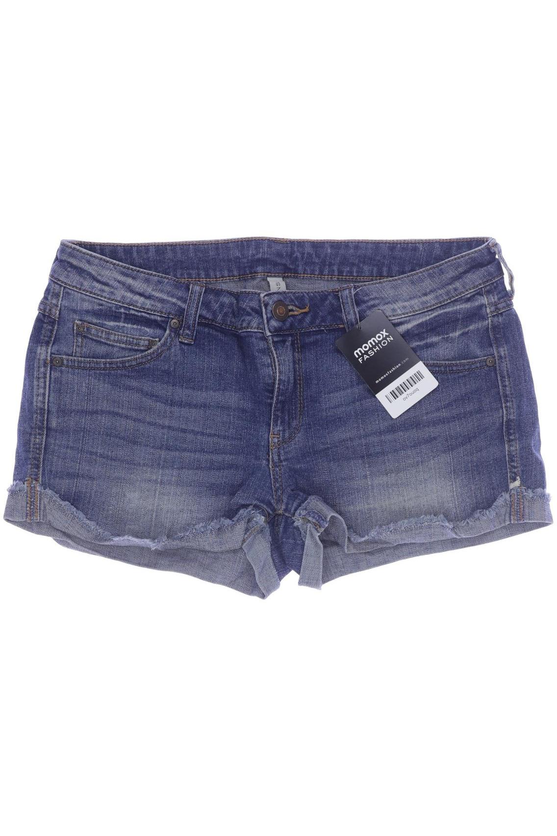 

Mango Damen Shorts, blau, Gr. 38
