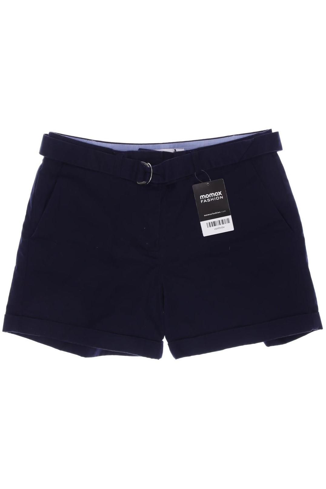 

MANGO Damen Shorts, marineblau