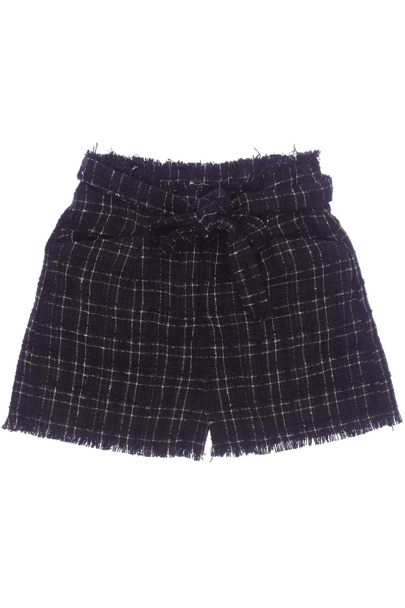 

Mango Damen Shorts, schwarz, Gr. 34