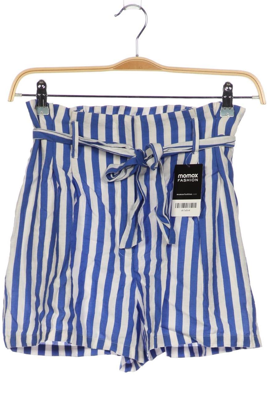 

Mango Damen Shorts, blau, Gr. 38