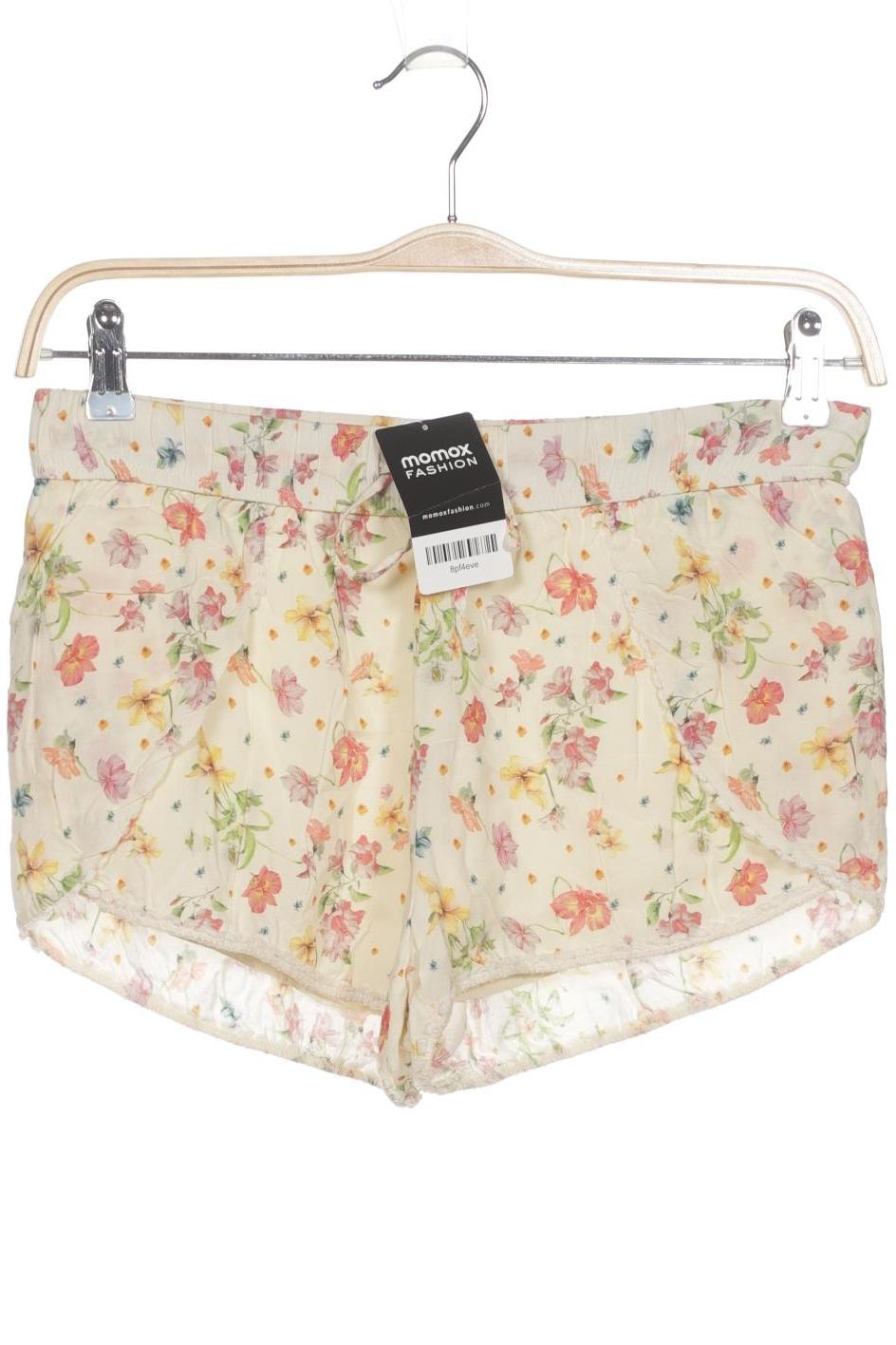 

Mango Damen Shorts, cremeweiß, Gr. 36