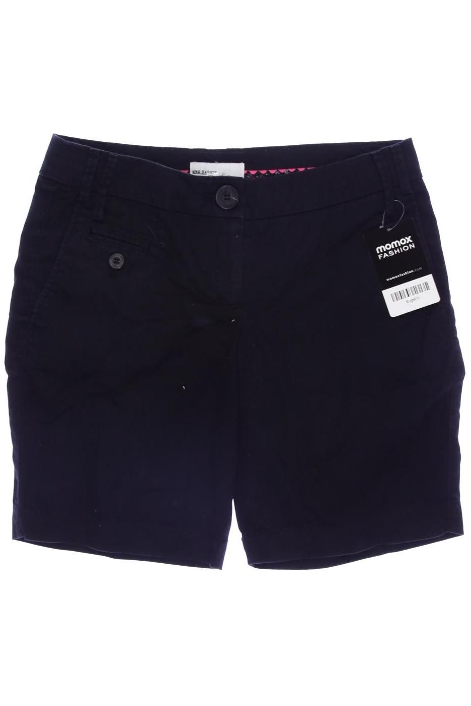

Mango Damen Shorts, schwarz, Gr. 34