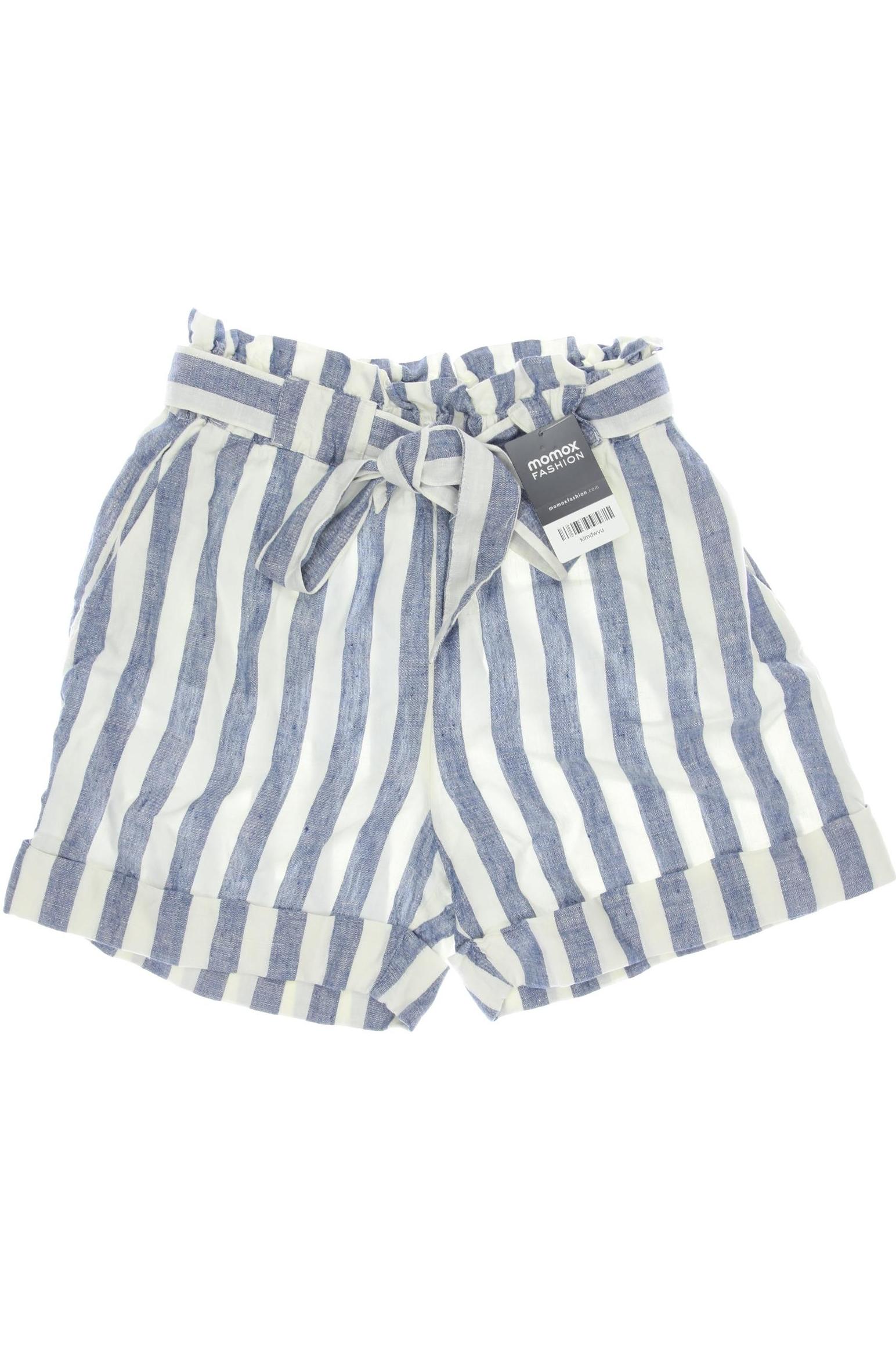 

Mango Damen Shorts, blau, Gr. 34