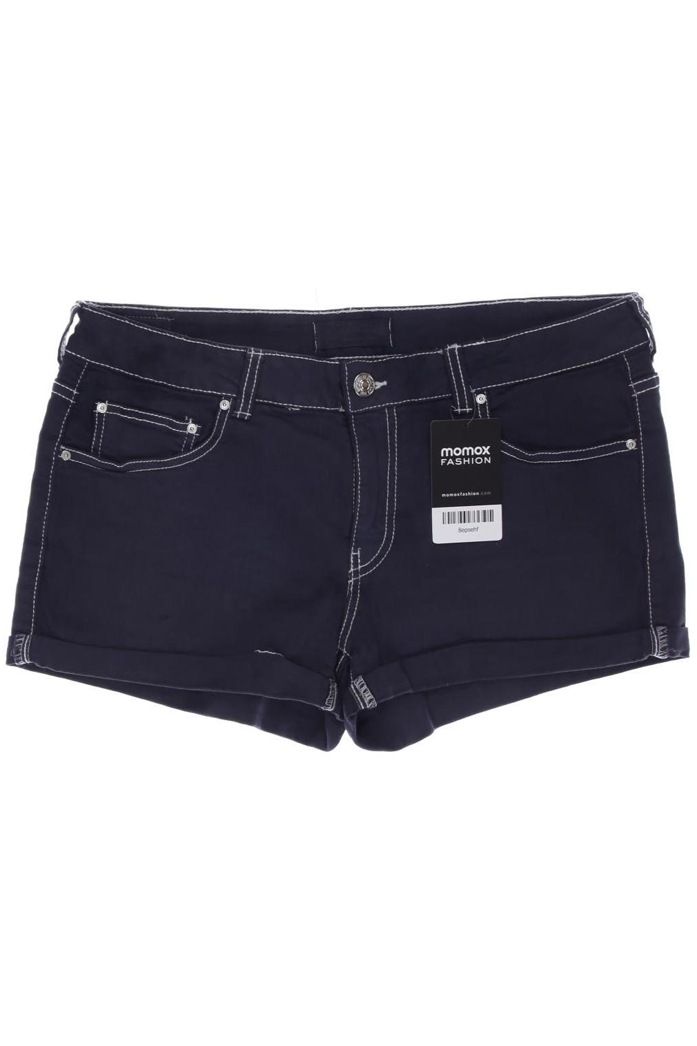 

MANGO Damen Shorts, grau