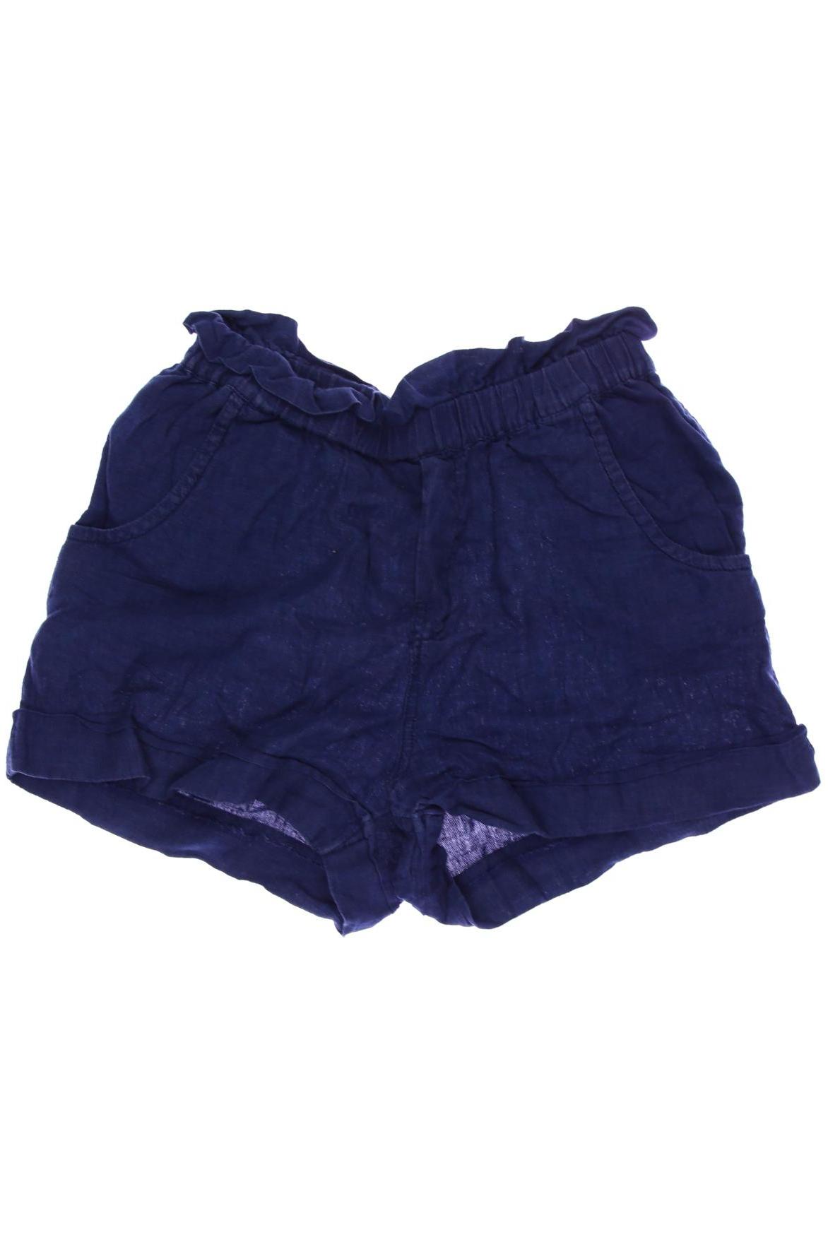 

MANGO Damen Shorts, marineblau