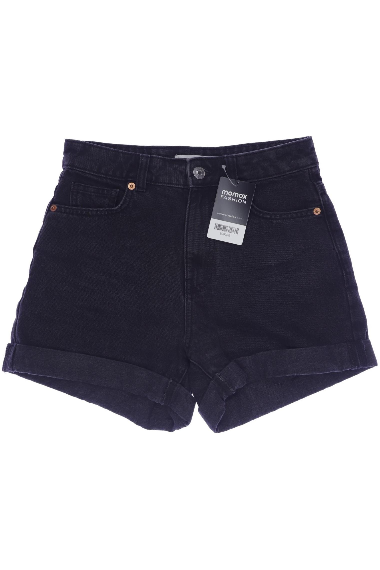 

Mango Damen Shorts, grau, Gr. 34