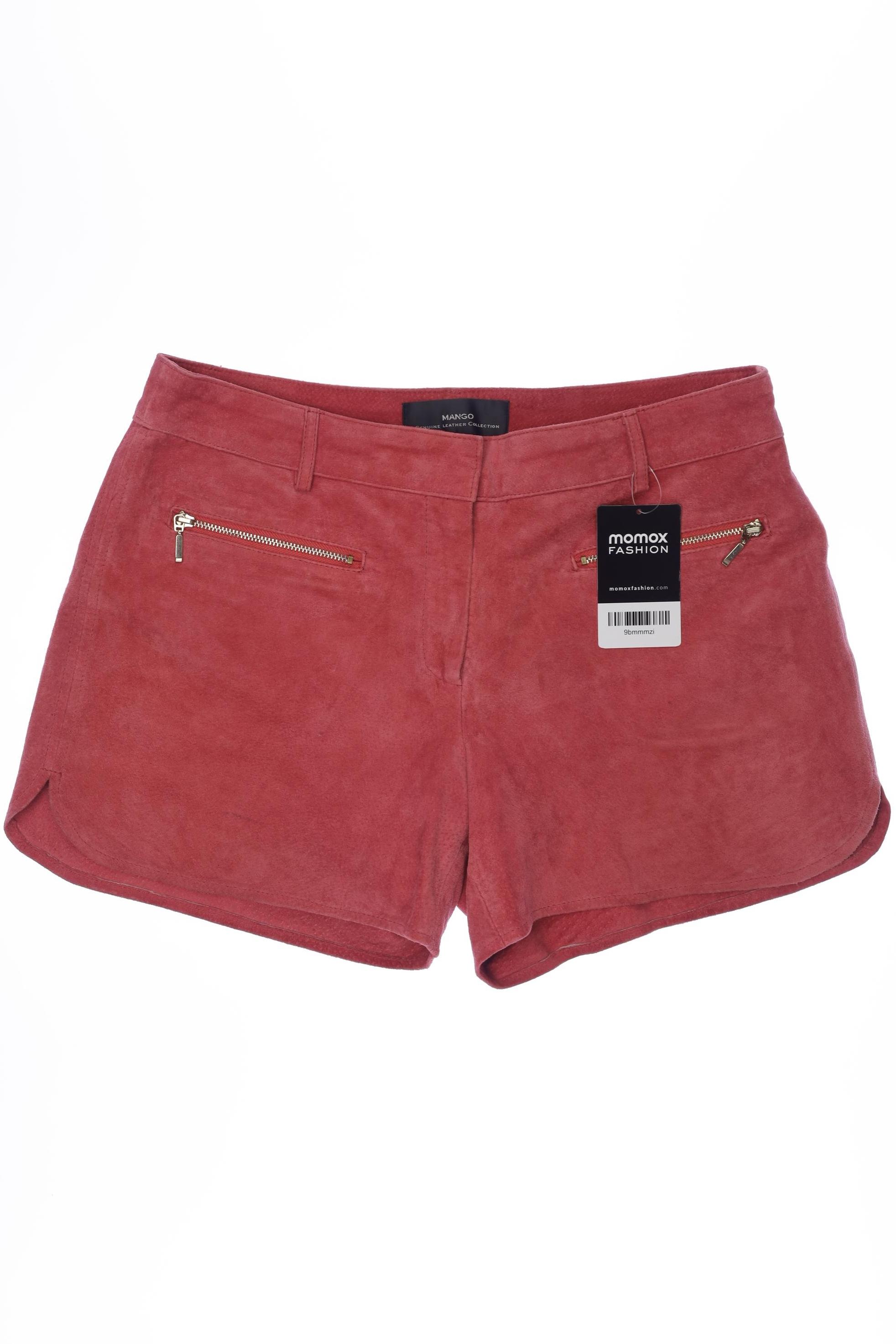 

Mango Damen Shorts, pink, Gr. 36