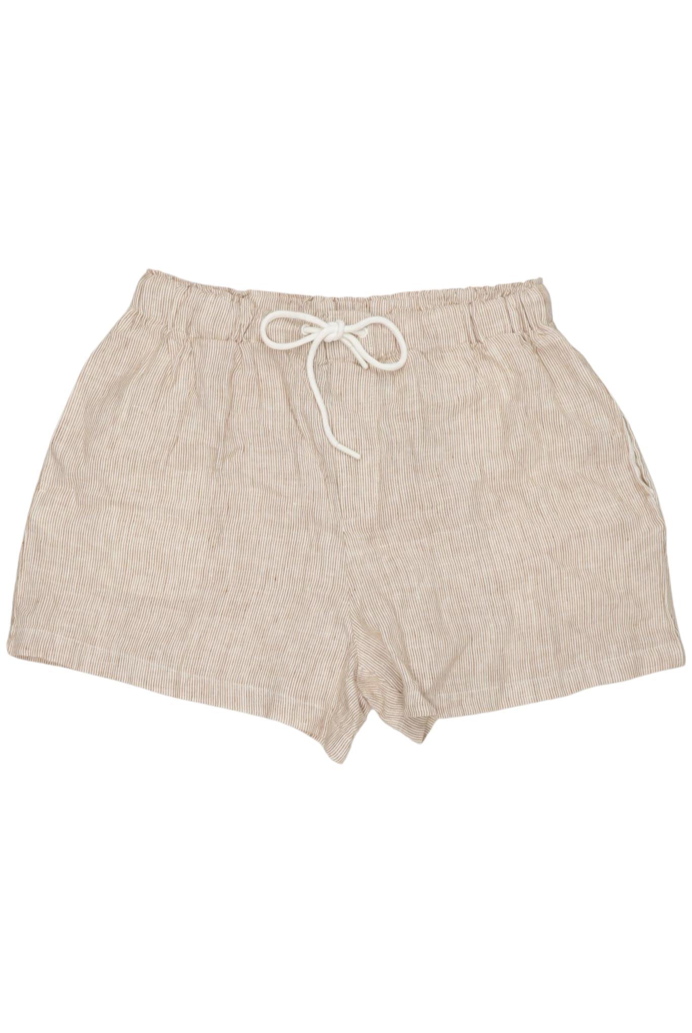 

Mango Damen Shorts, beige, Gr. 36
