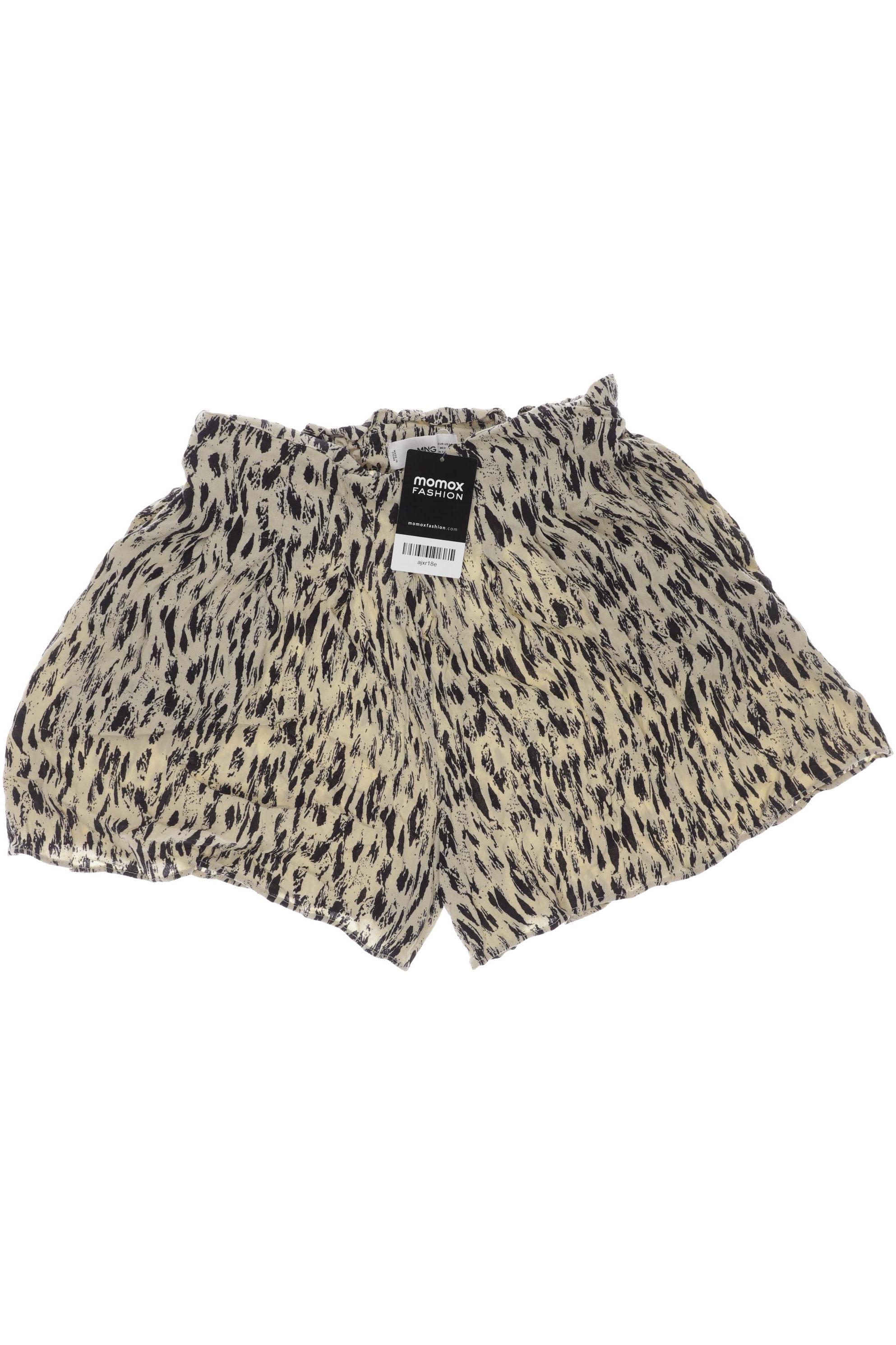 

MANGO Damen Shorts, beige
