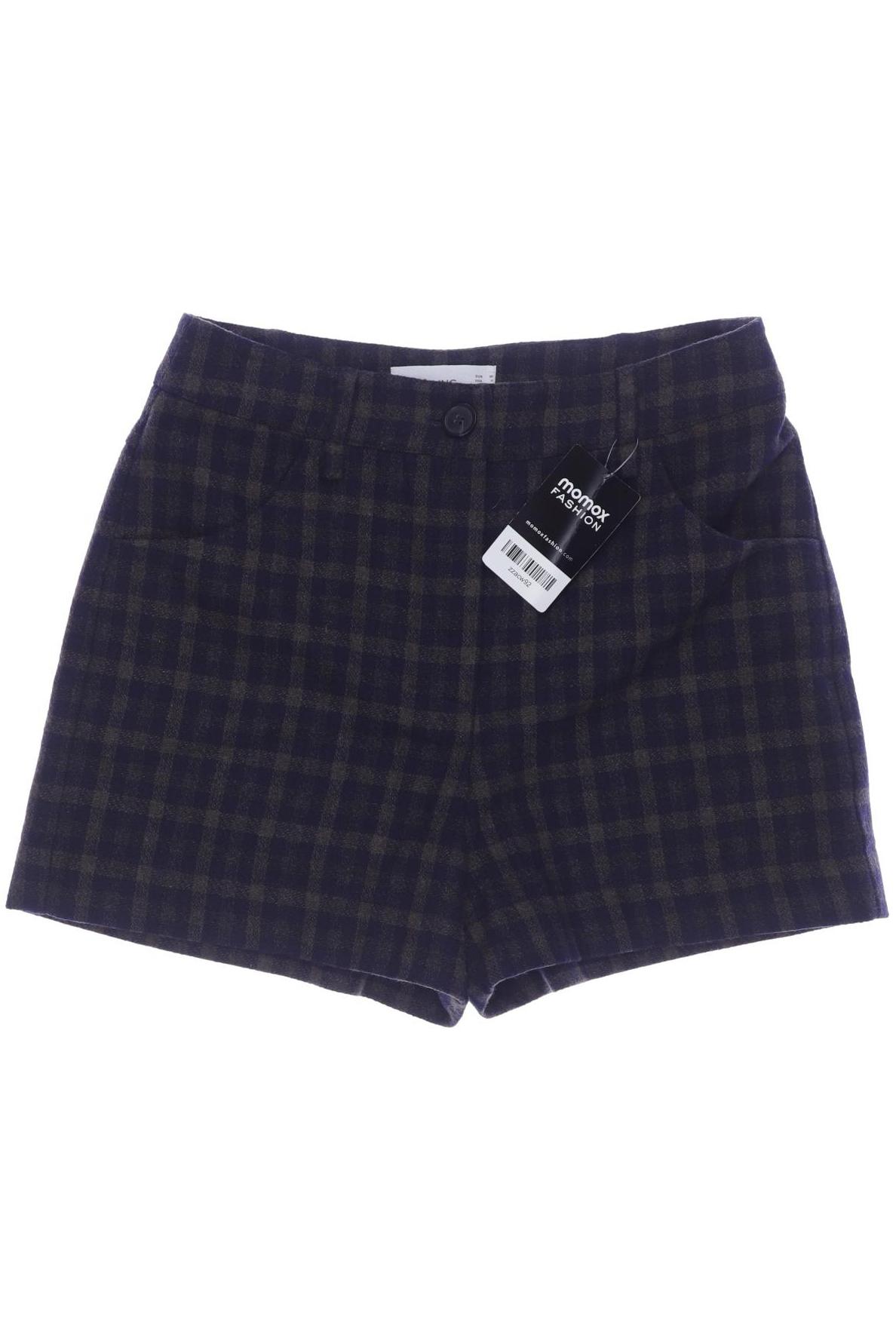 

Mango Damen Shorts, marineblau, Gr. 36