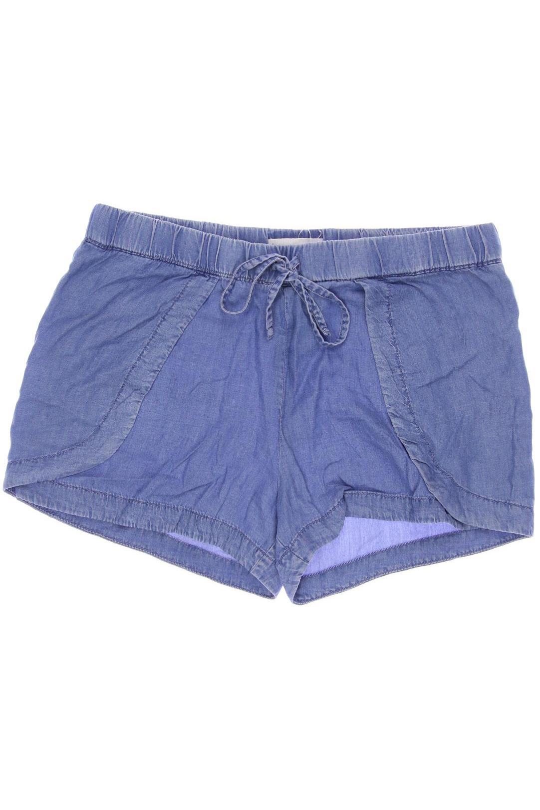 

Mango Damen Shorts, blau, Gr. 38