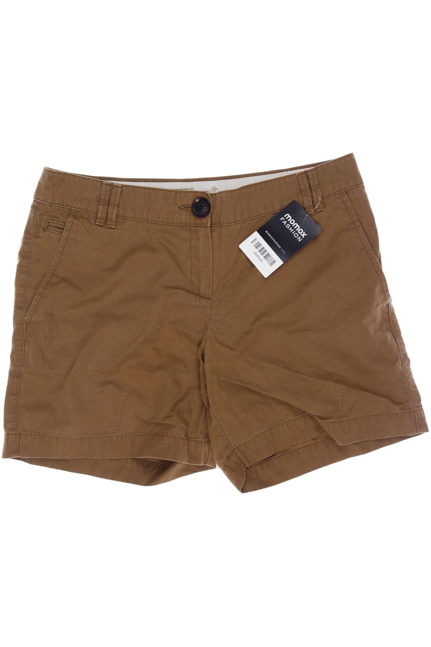 

Mango Damen Shorts, braun, Gr. 36
