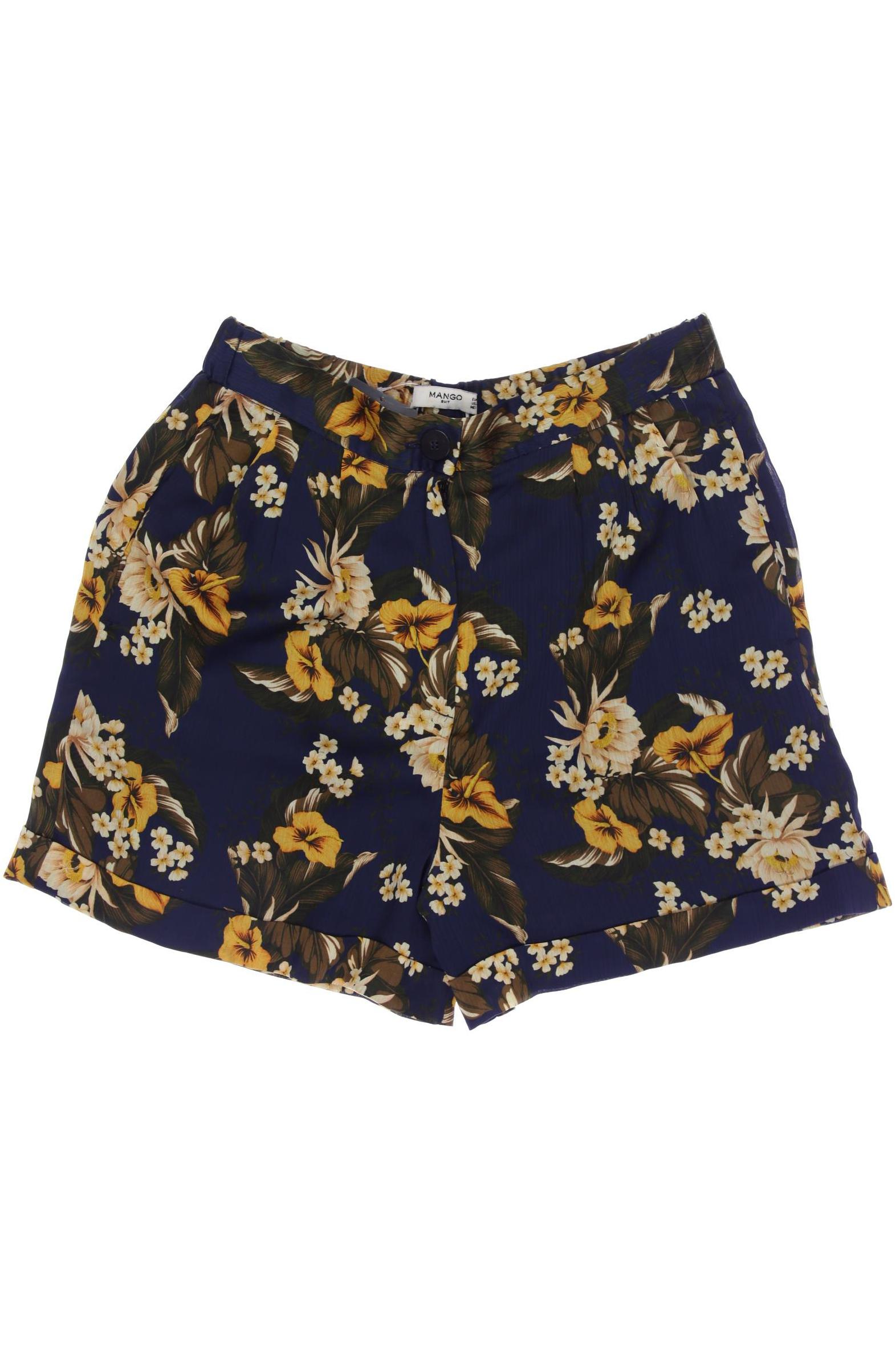 

MANGO Damen Shorts, mehrfarbig