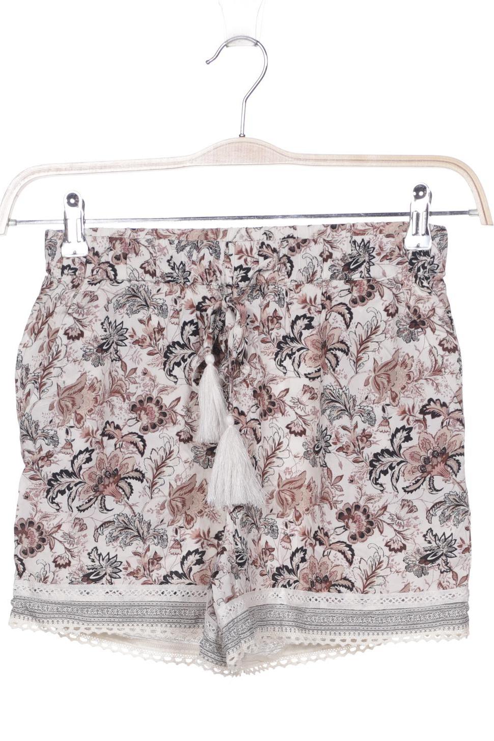 

Mango Damen Shorts, braun, Gr. 34