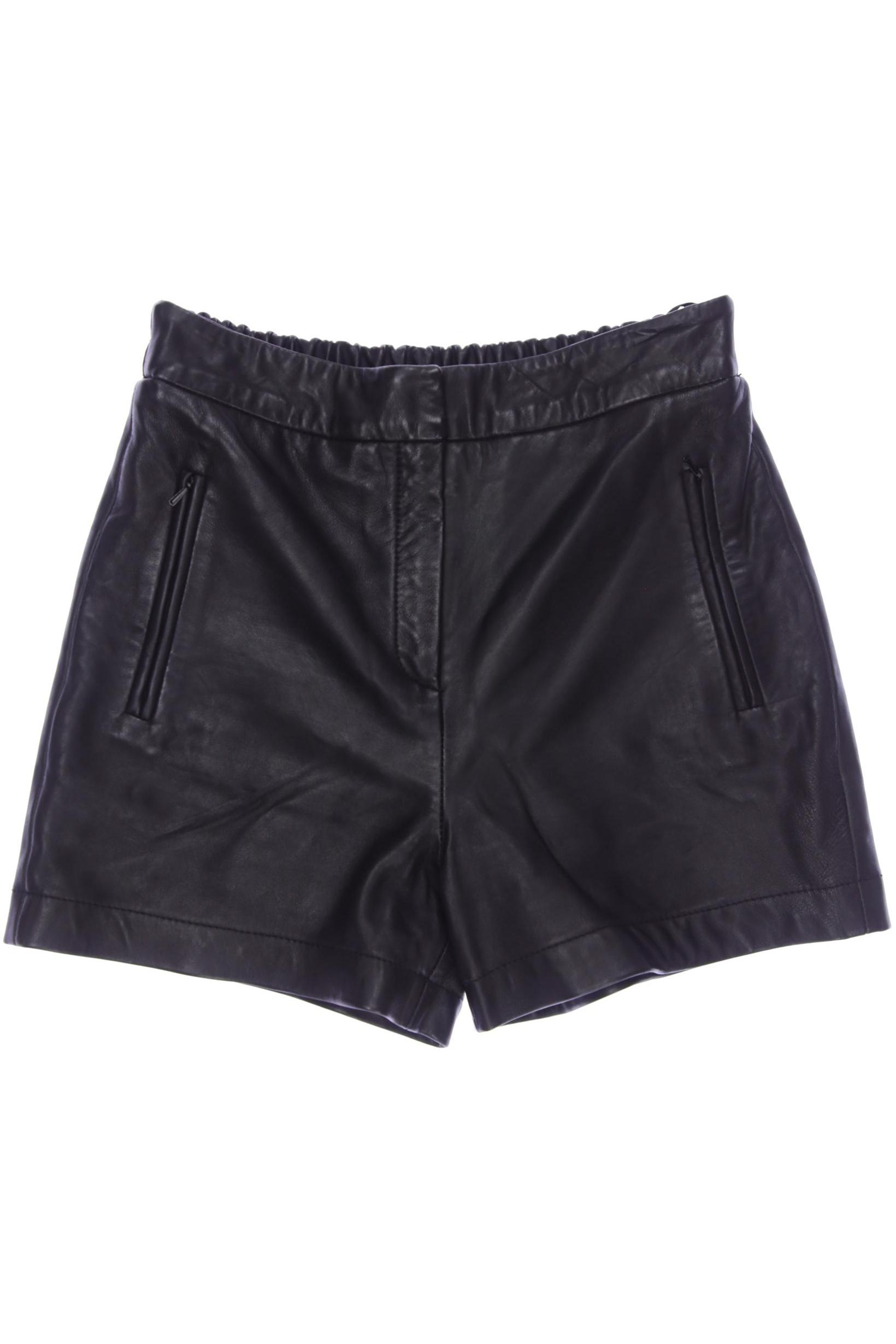 

Mango Damen Shorts, schwarz, Gr. 34