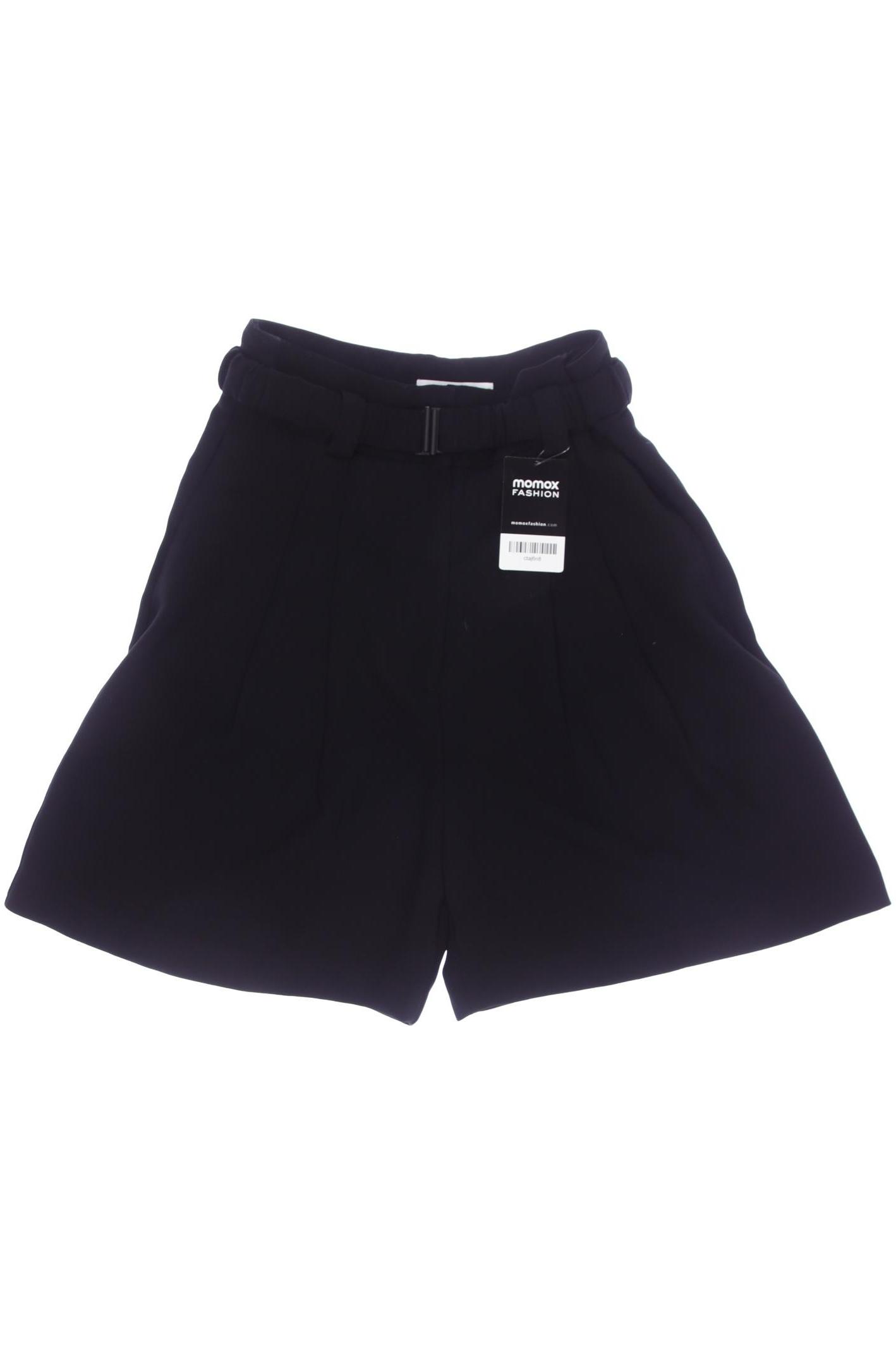 

Mango Damen Shorts, schwarz, Gr. 38