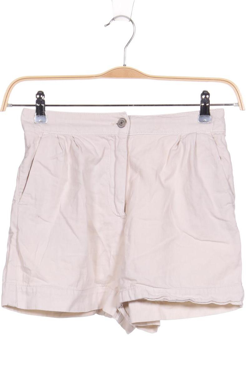 Thumbnail - Mango Damen Shorts, cremeweiß, Gr. 34