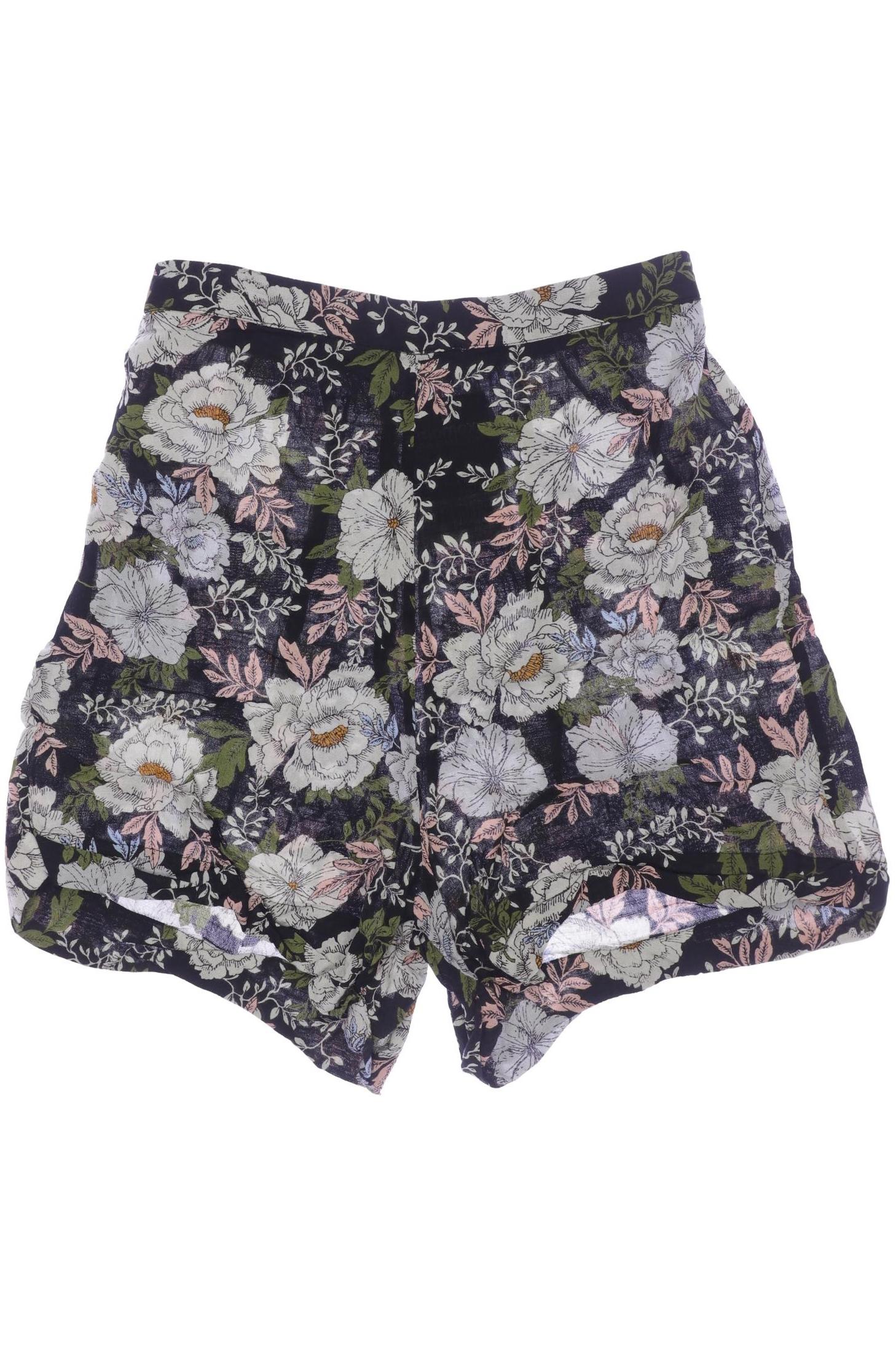 

Mango Damen Shorts, schwarz, Gr. 38