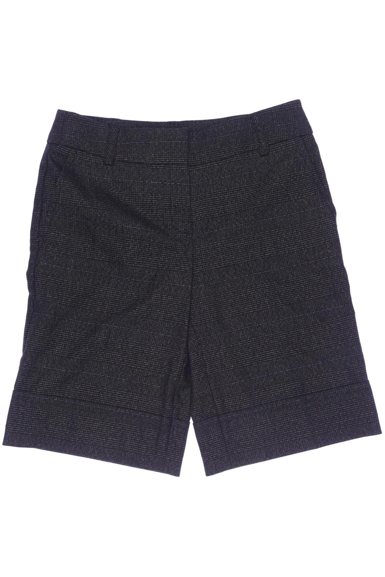 

Mango Damen Shorts, schwarz, Gr. 34