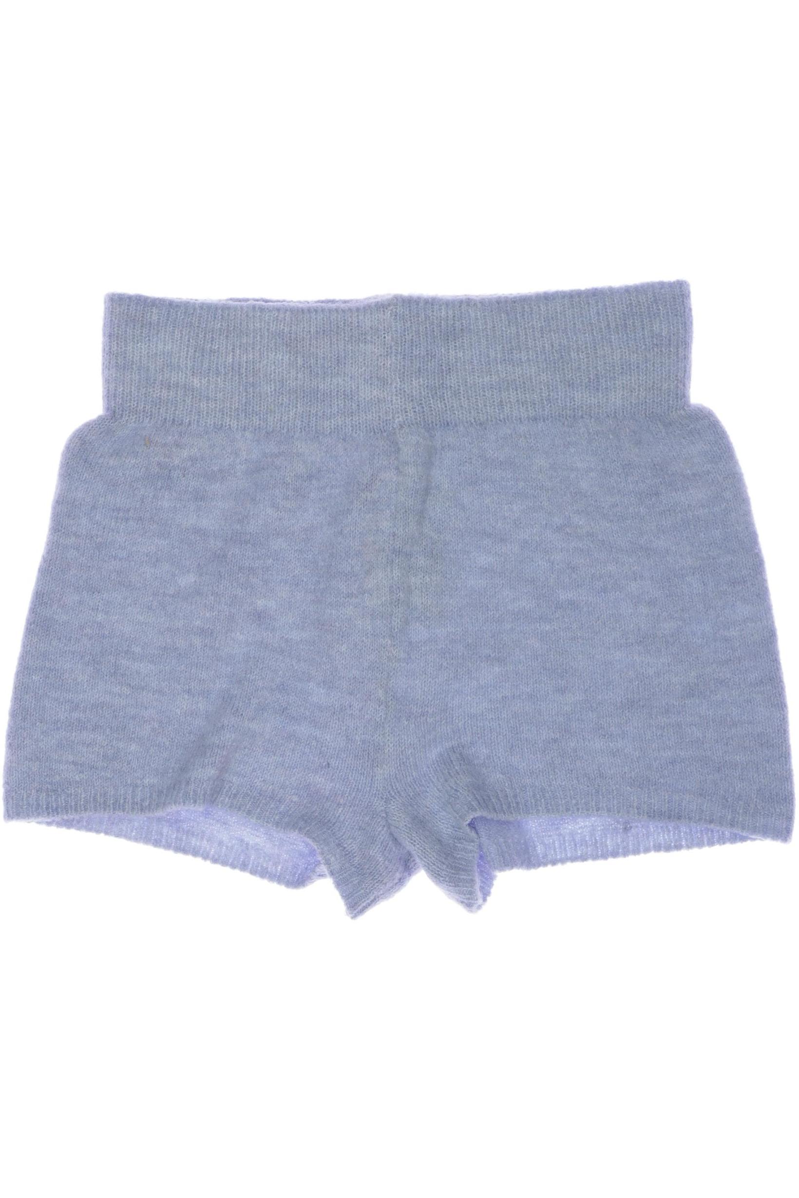 

Mango Damen Shorts, blau, Gr. 36