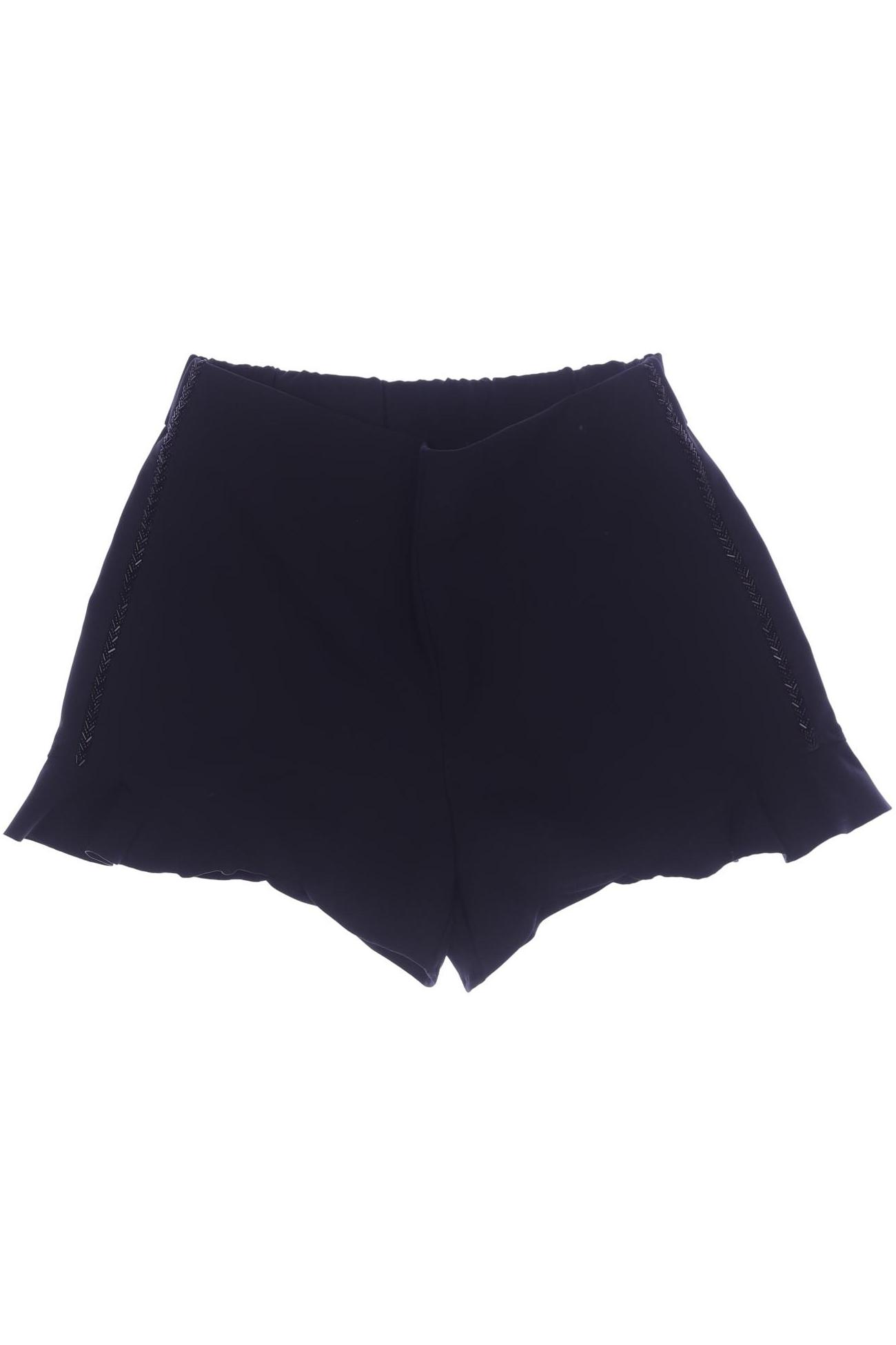 

Mango Damen Shorts, schwarz, Gr. 36