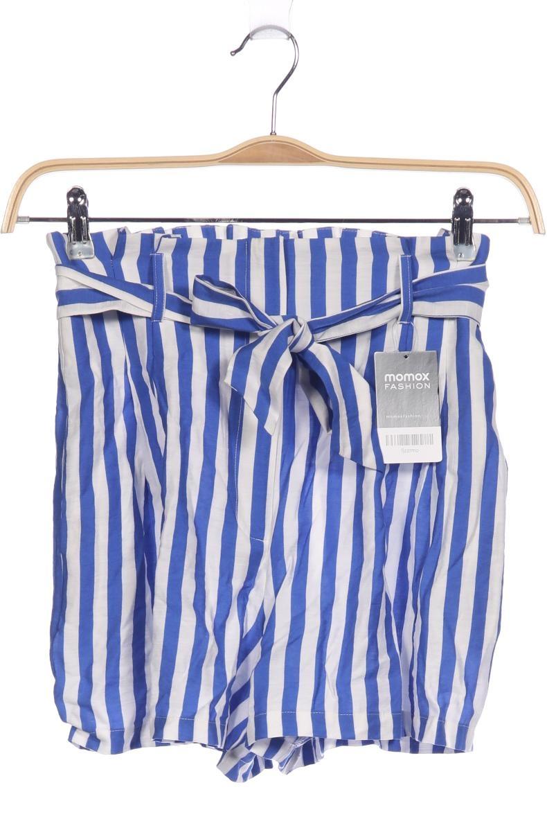 

Mango Damen Shorts, blau, Gr. 36