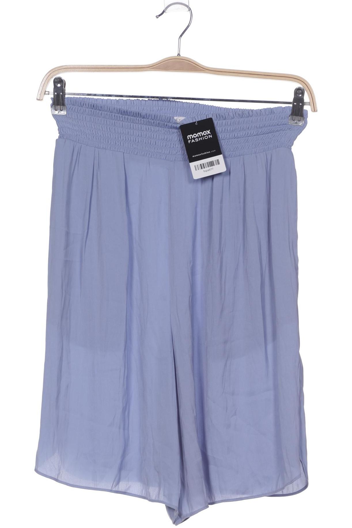 

Mango Damen Shorts, blau, Gr. 36