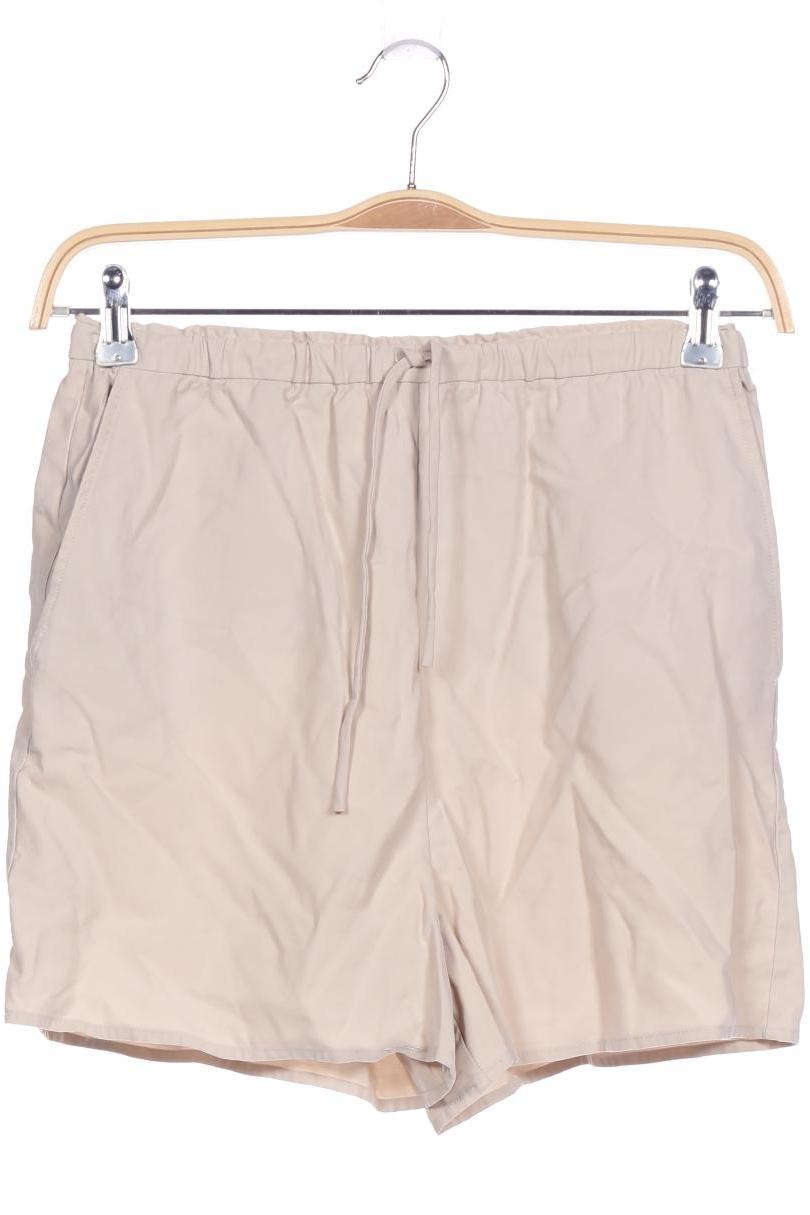 

Mango Damen Shorts, cremeweiß, Gr. 36