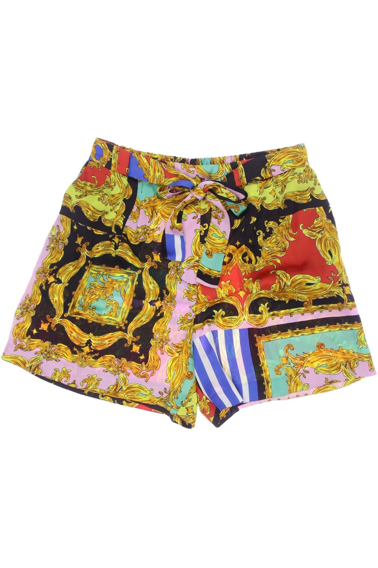 

Mango Damen Shorts, mehrfarbig, Gr. 38