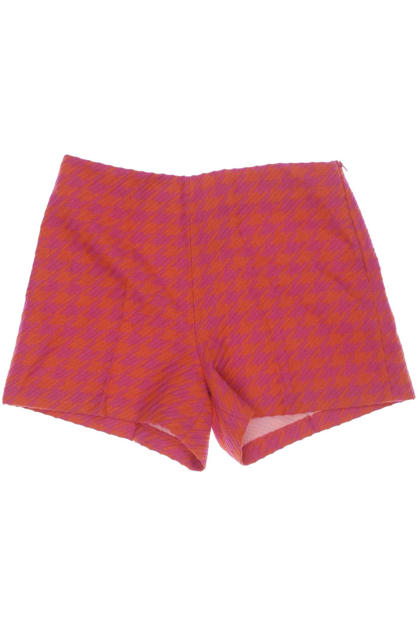 

Mango Damen Shorts, orange, Gr. 42