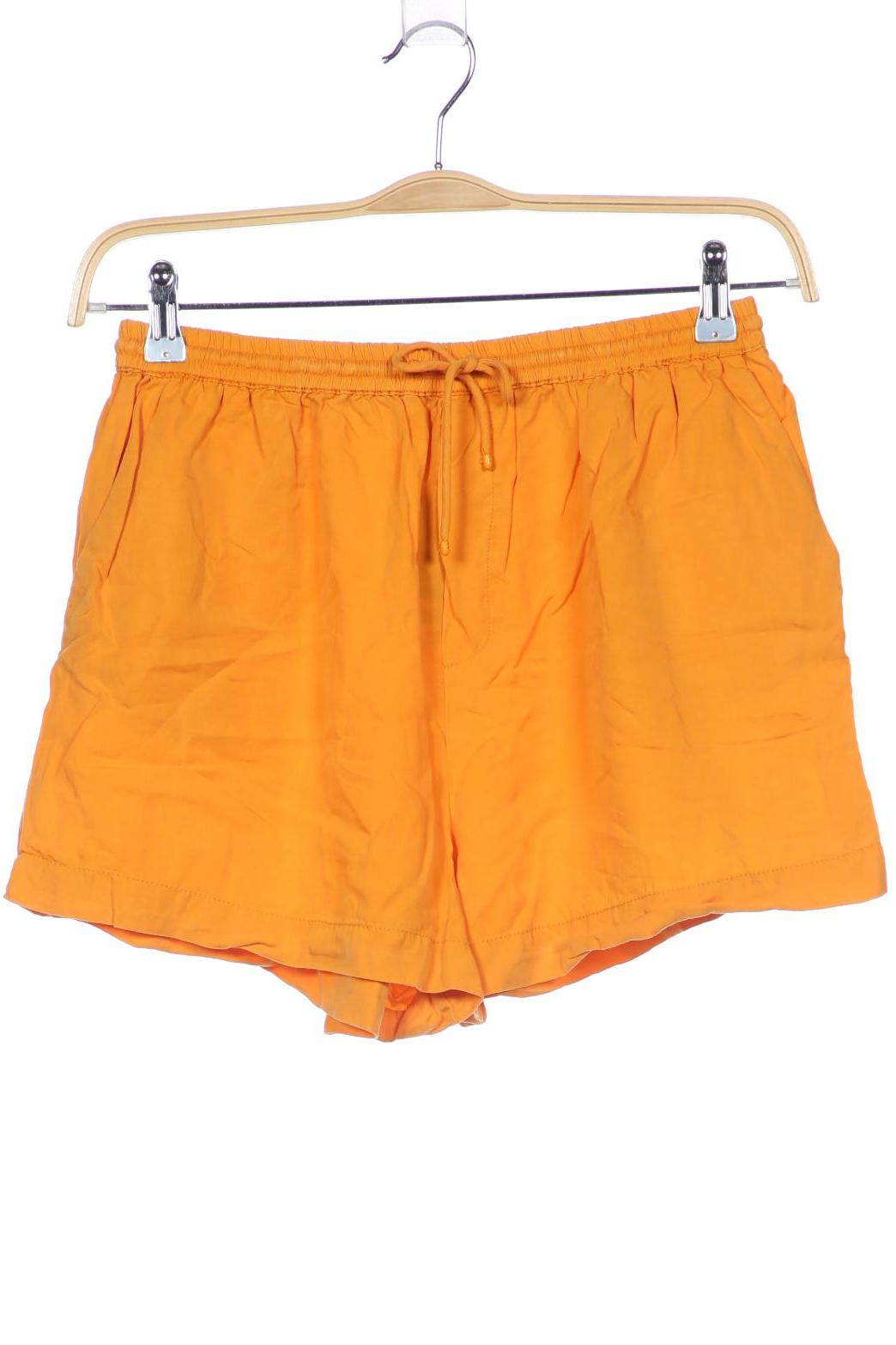 

Mango Damen Shorts, orange, Gr. 38
