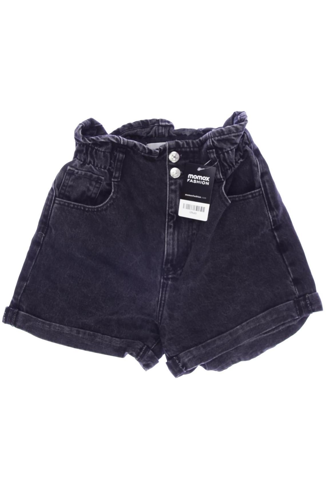 

Mango Damen Shorts, schwarz, Gr. 34