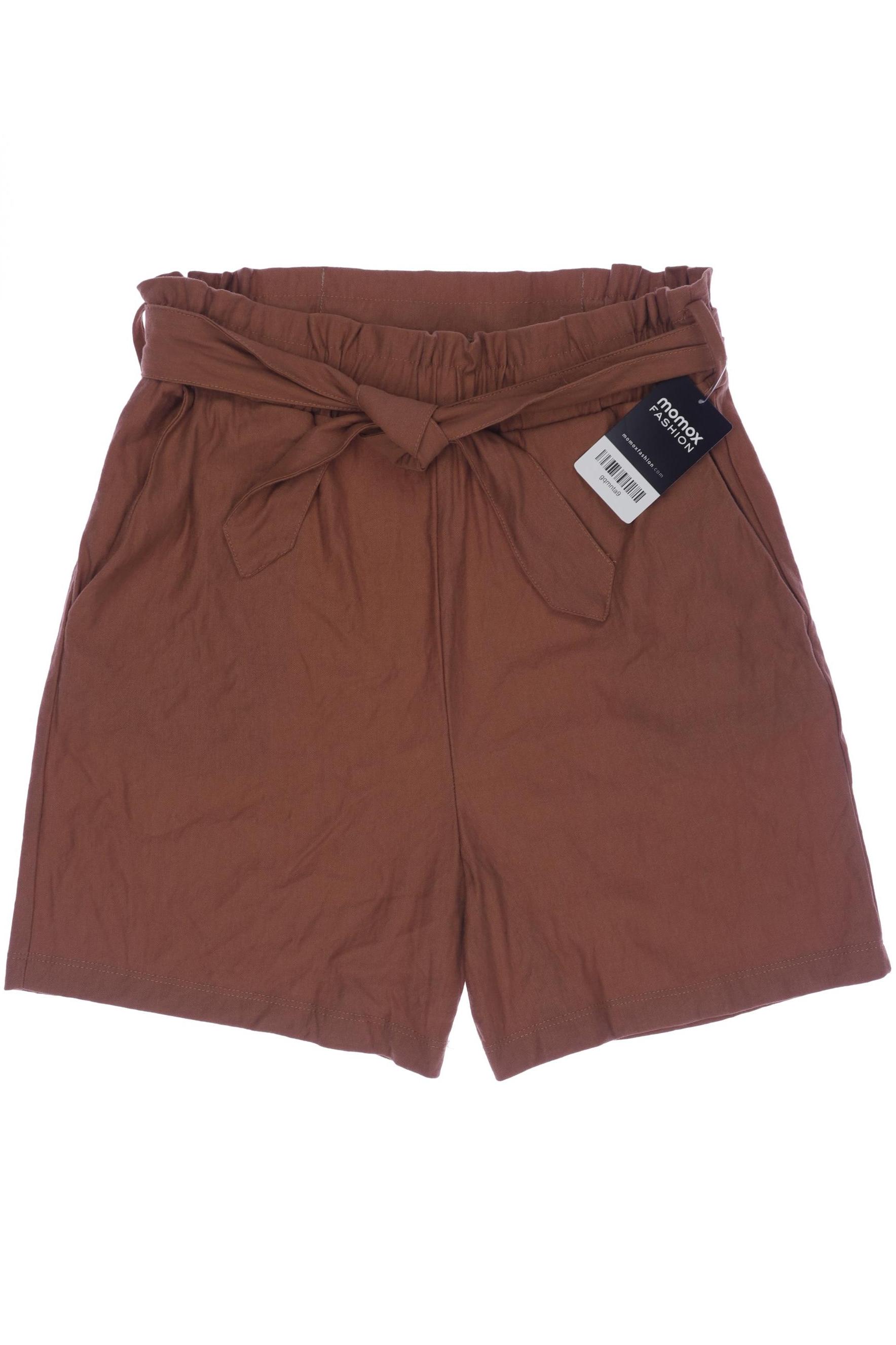 

Mango Damen Shorts, braun, Gr. 36