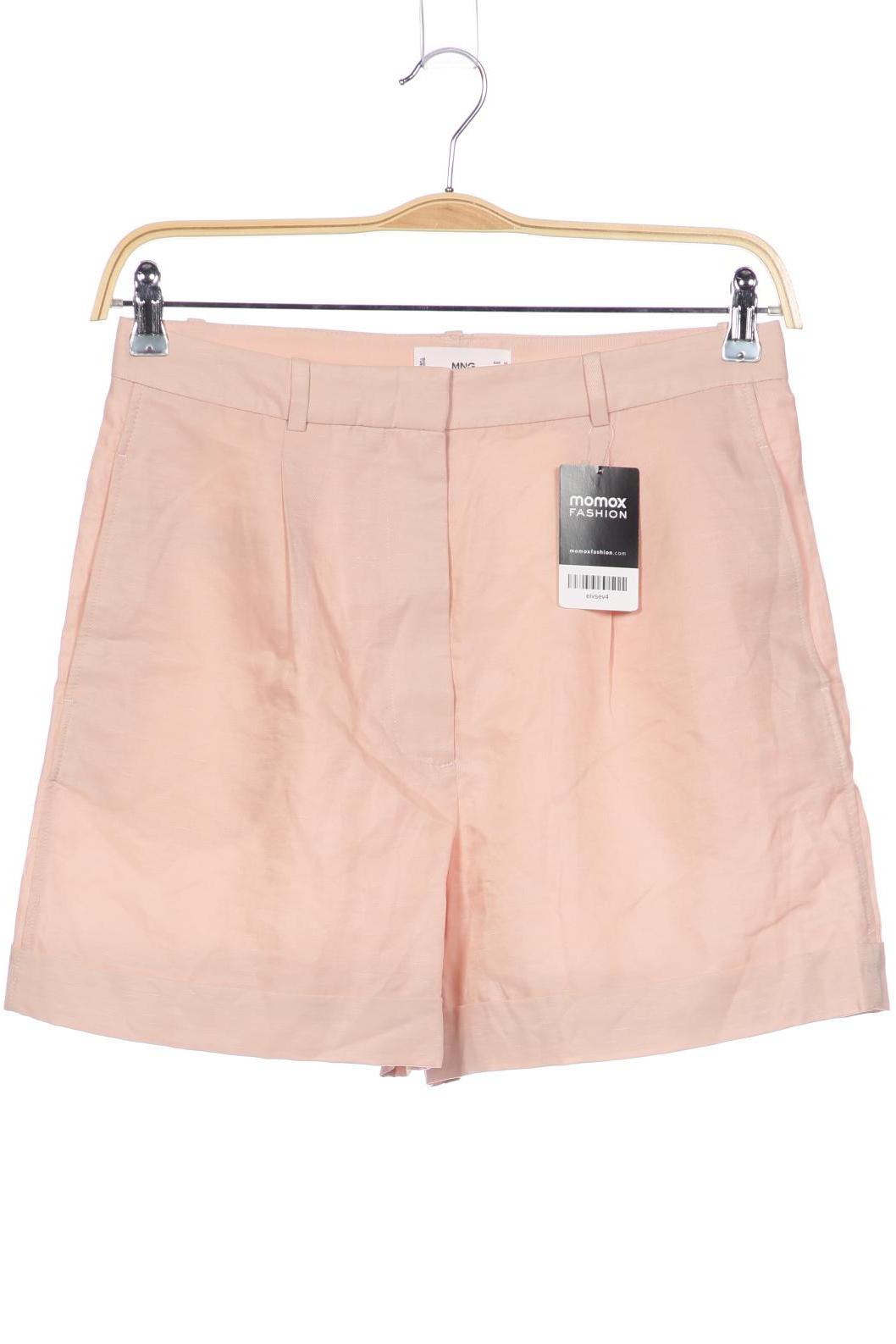 

Mango Damen Shorts, pink, Gr. 40