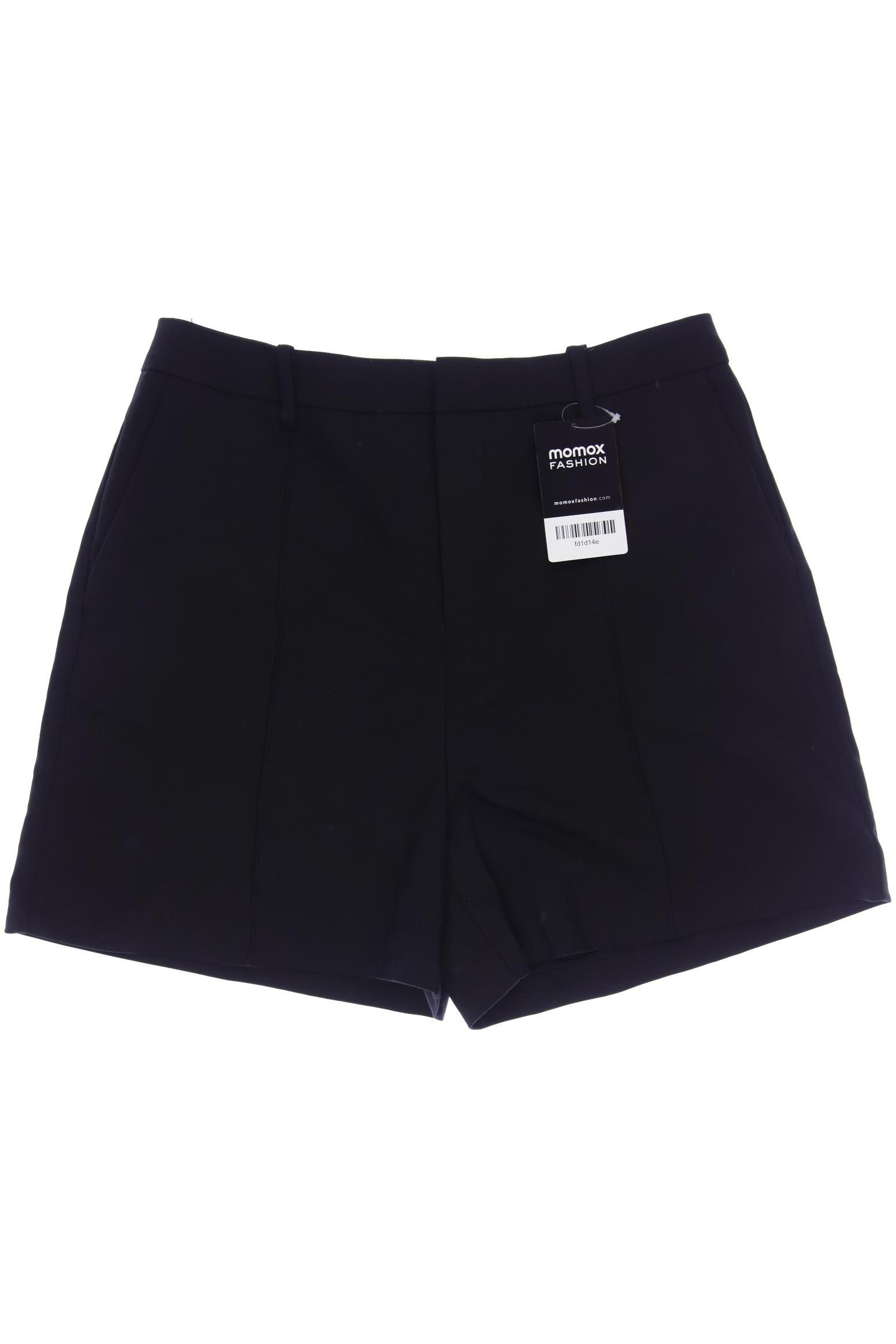 

Mango Damen Shorts, schwarz, Gr. 38