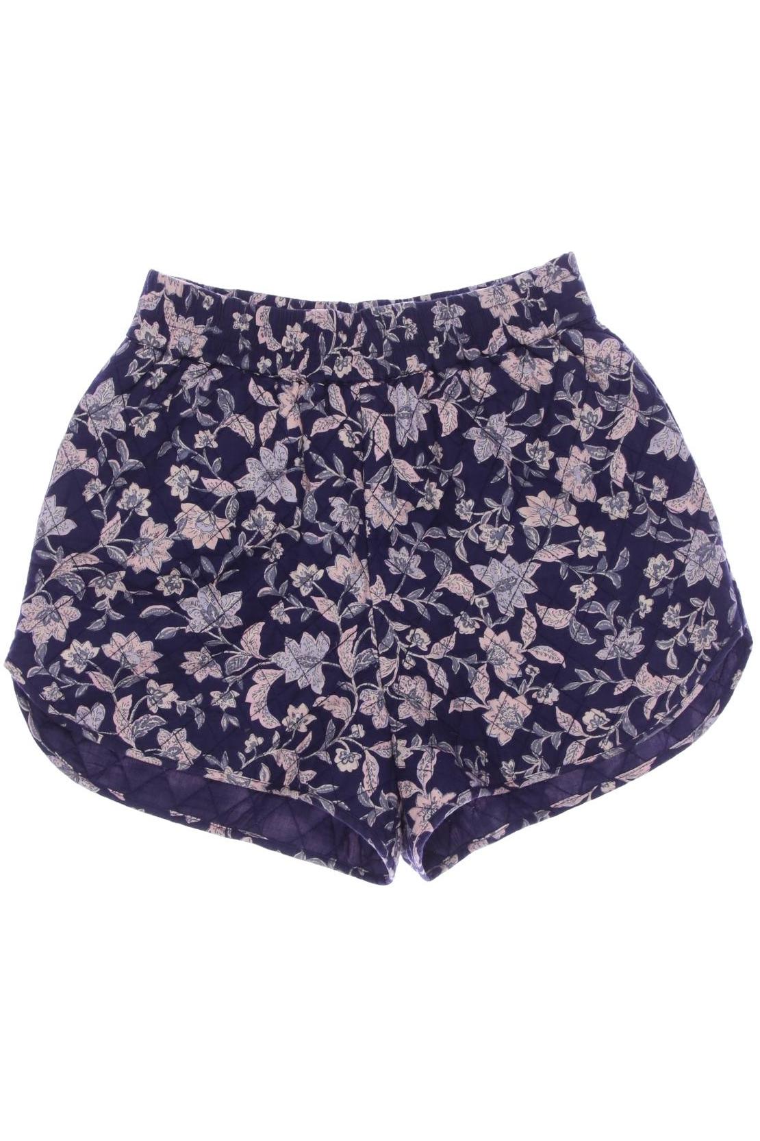 

Mango Damen Shorts, marineblau, Gr. 36