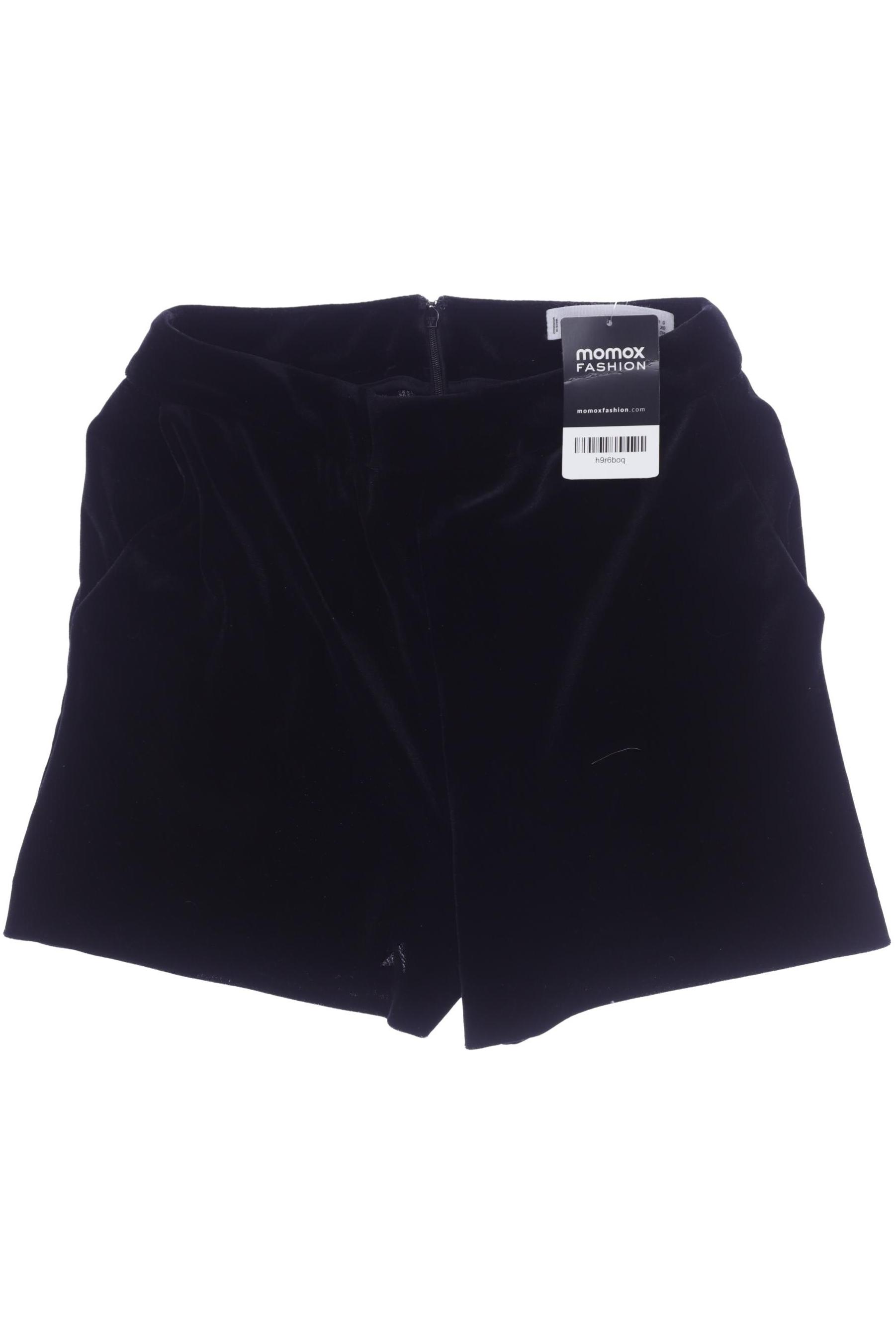

Mango Damen Shorts, schwarz, Gr. 36