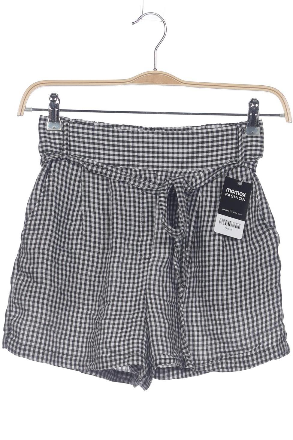 

Mango Damen Shorts, grau, Gr. 34