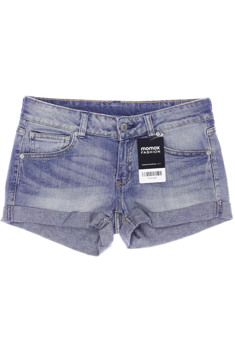 

Mango Damen Shorts, blau, Gr. 34