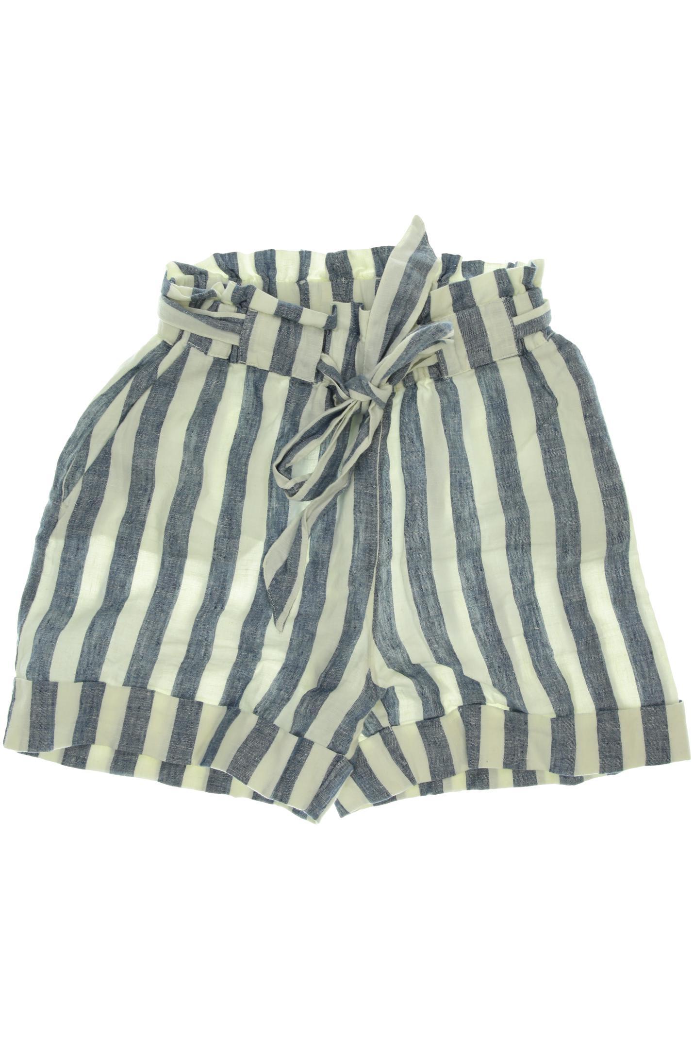

MANGO Damen Shorts, blau