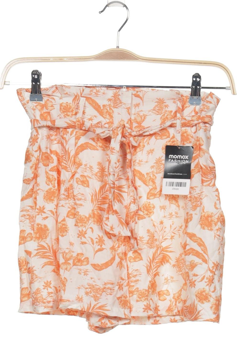 

Mango Damen Shorts, weiß, Gr. 36