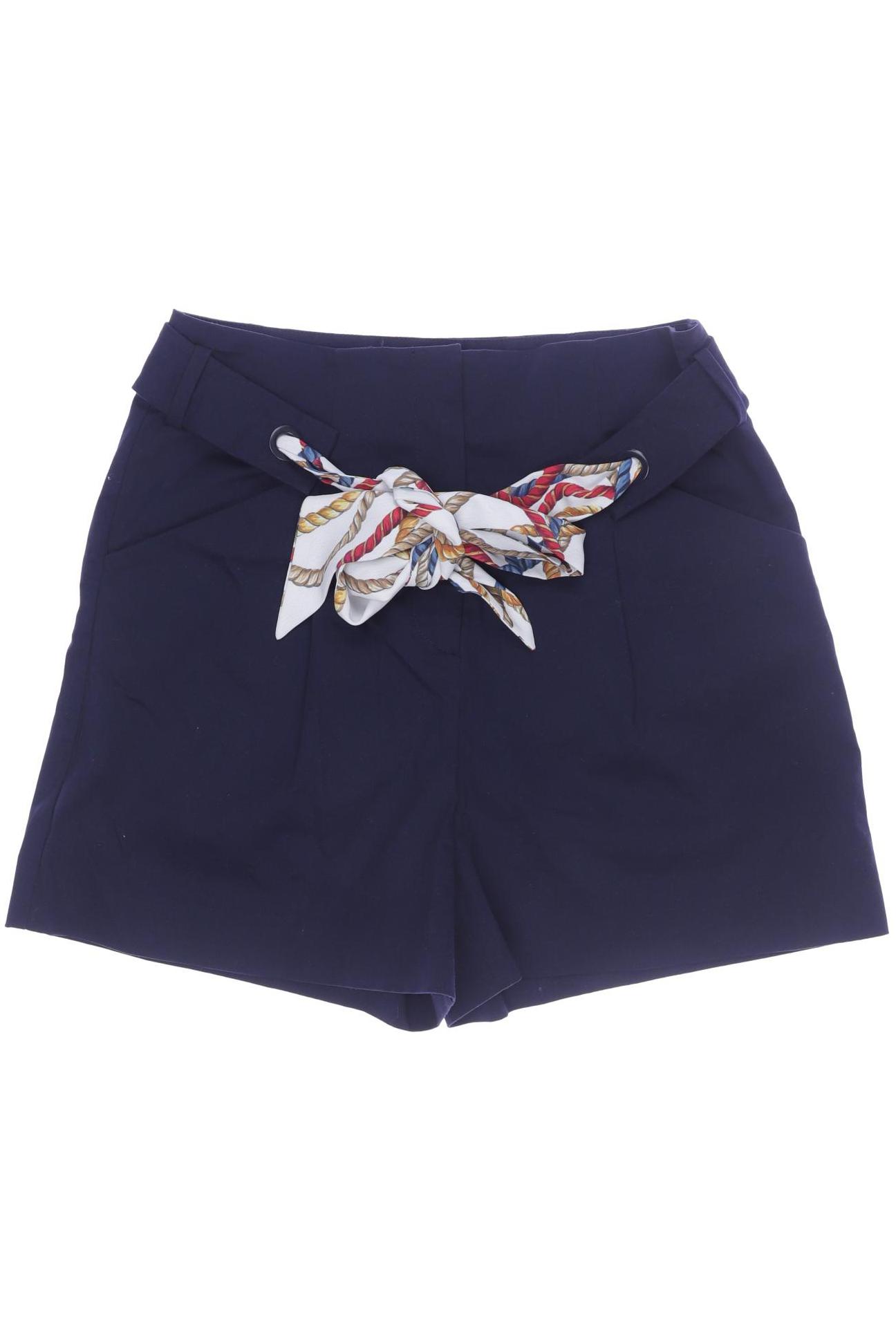 

Mango Damen Shorts, marineblau, Gr. 36