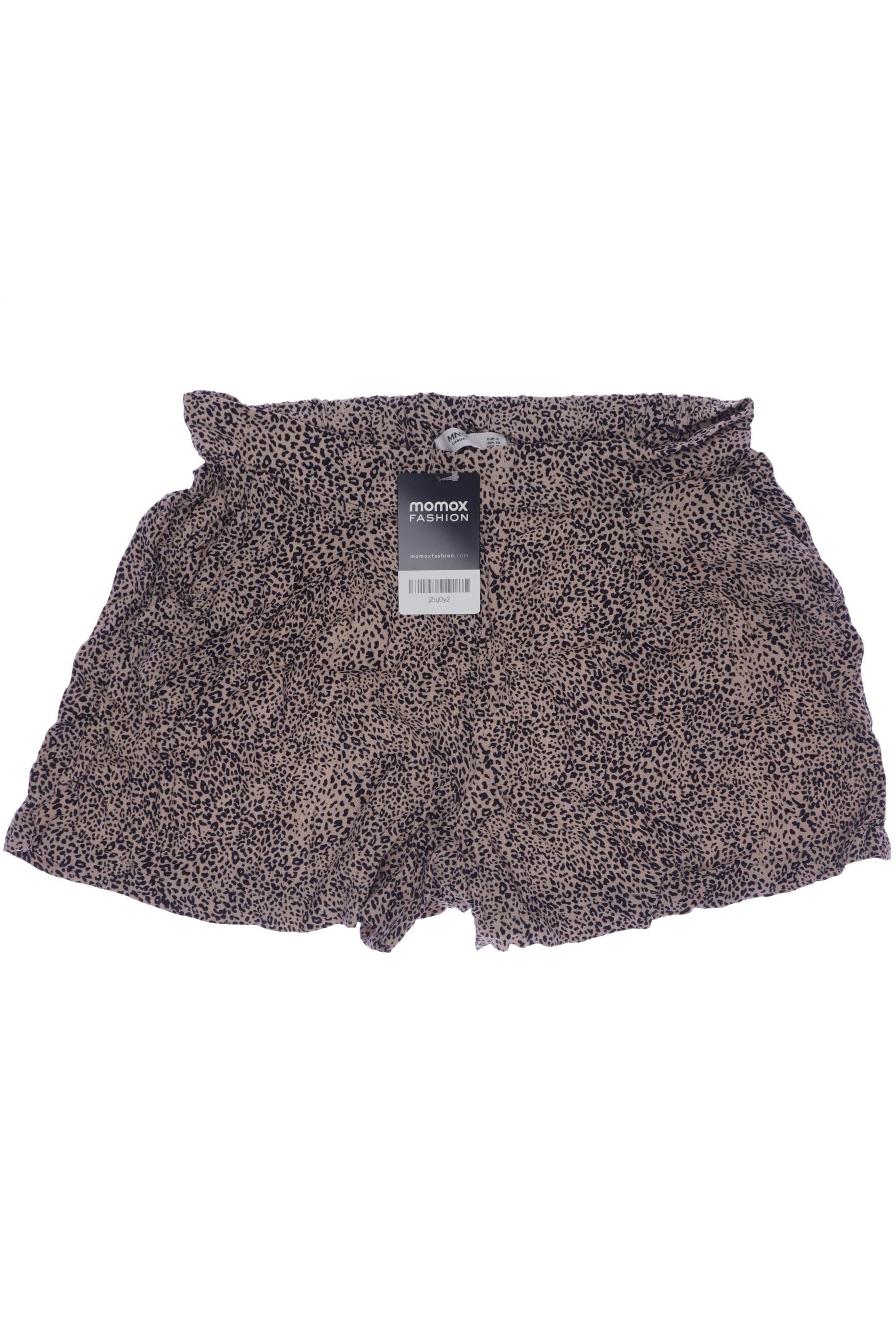 

Mango Damen Shorts, beige, Gr. 36