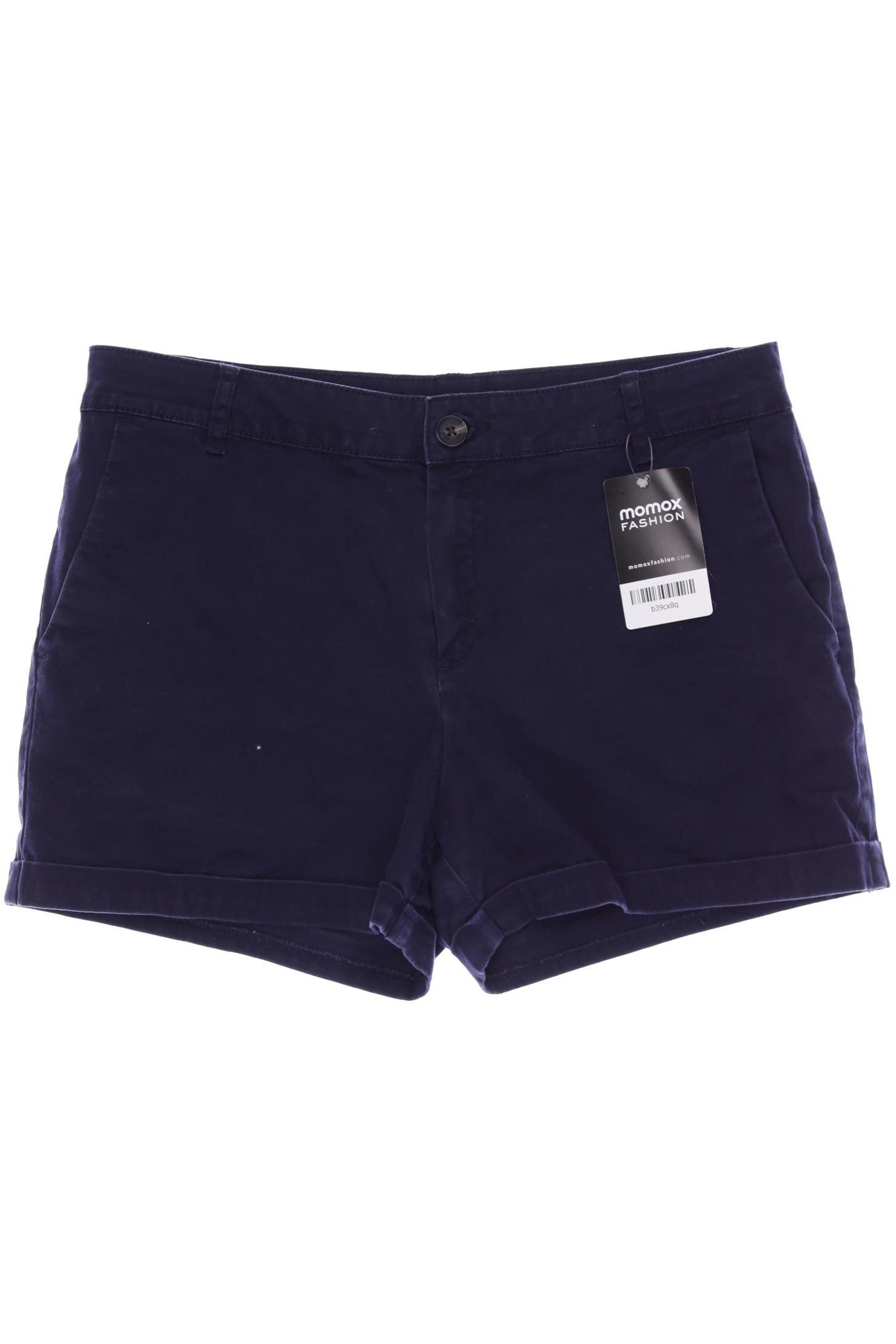 

Mango Damen Shorts, marineblau, Gr. 38