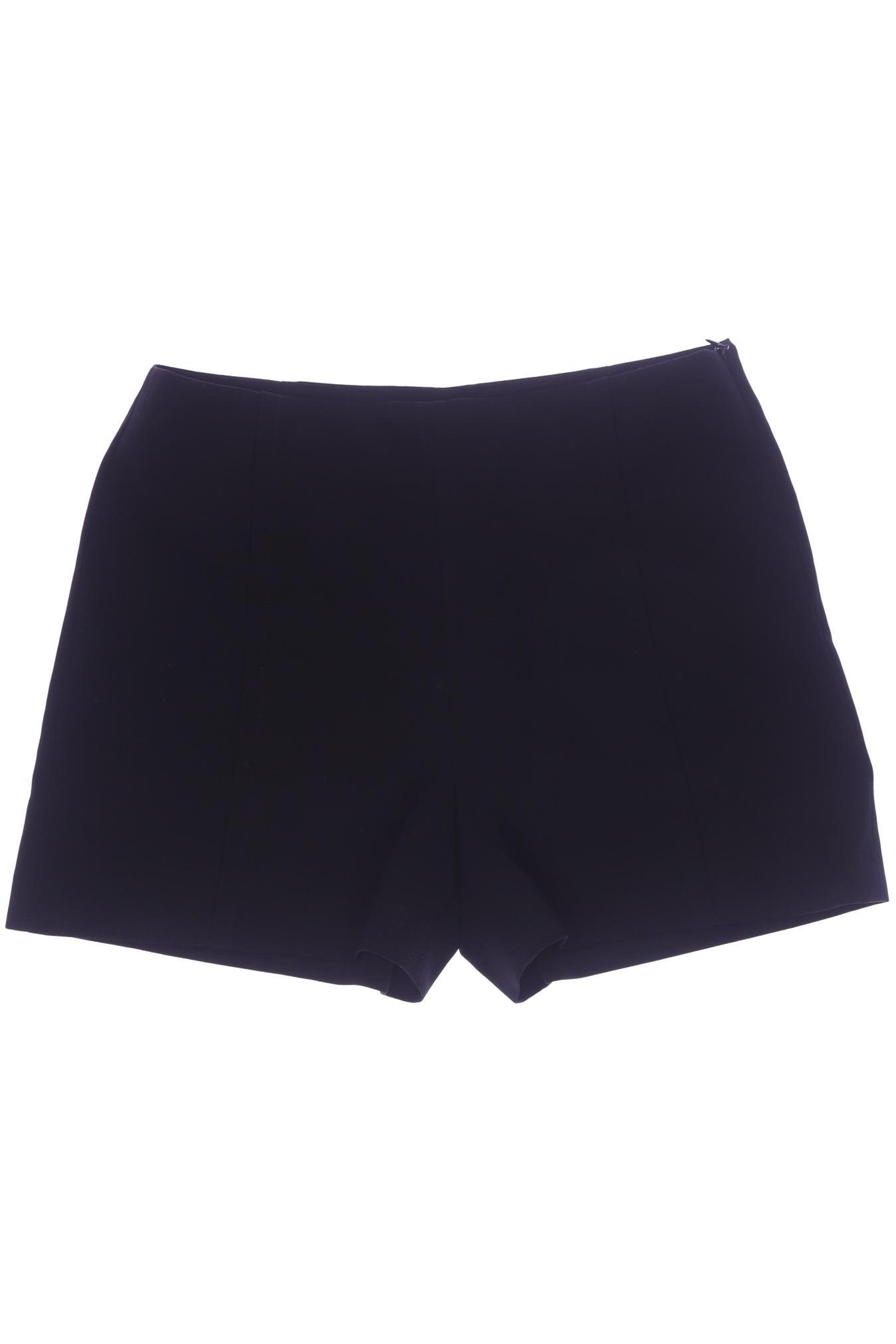 Thumbnail - Mango Damen Shorts, schwarz, Gr. 38