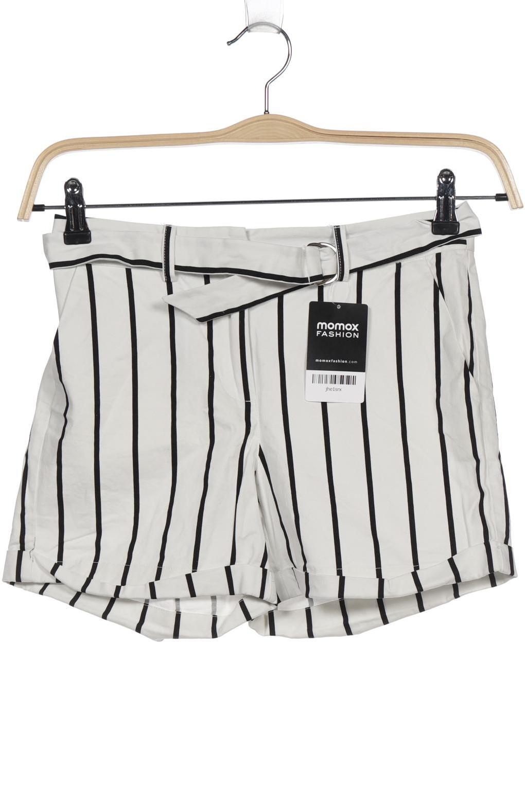 

MANGO Damen Shorts, weiß