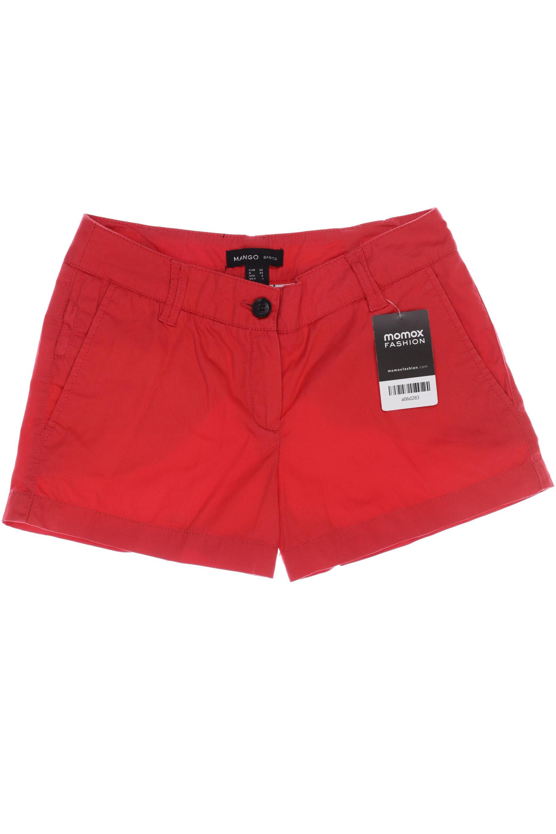 

MANGO Damen Shorts, pink