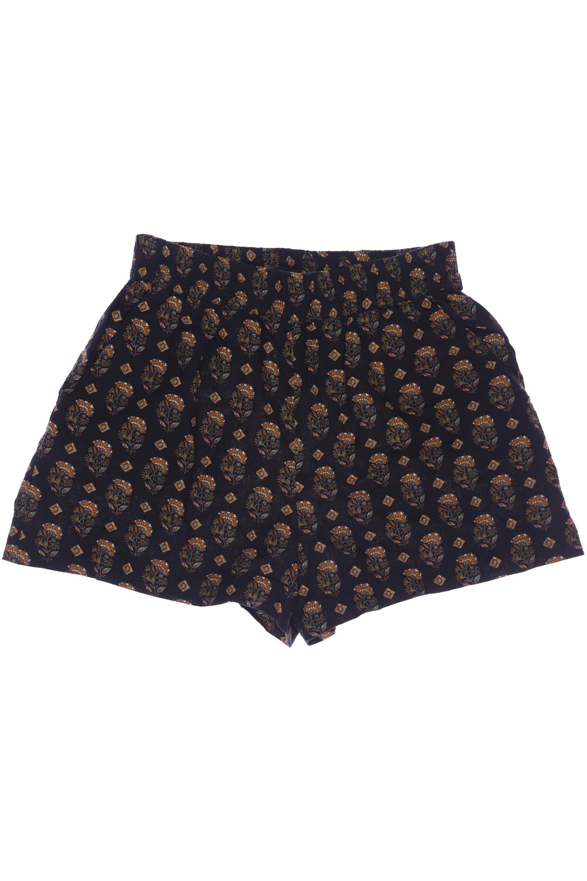 

Mango Damen Shorts, schwarz, Gr. 36