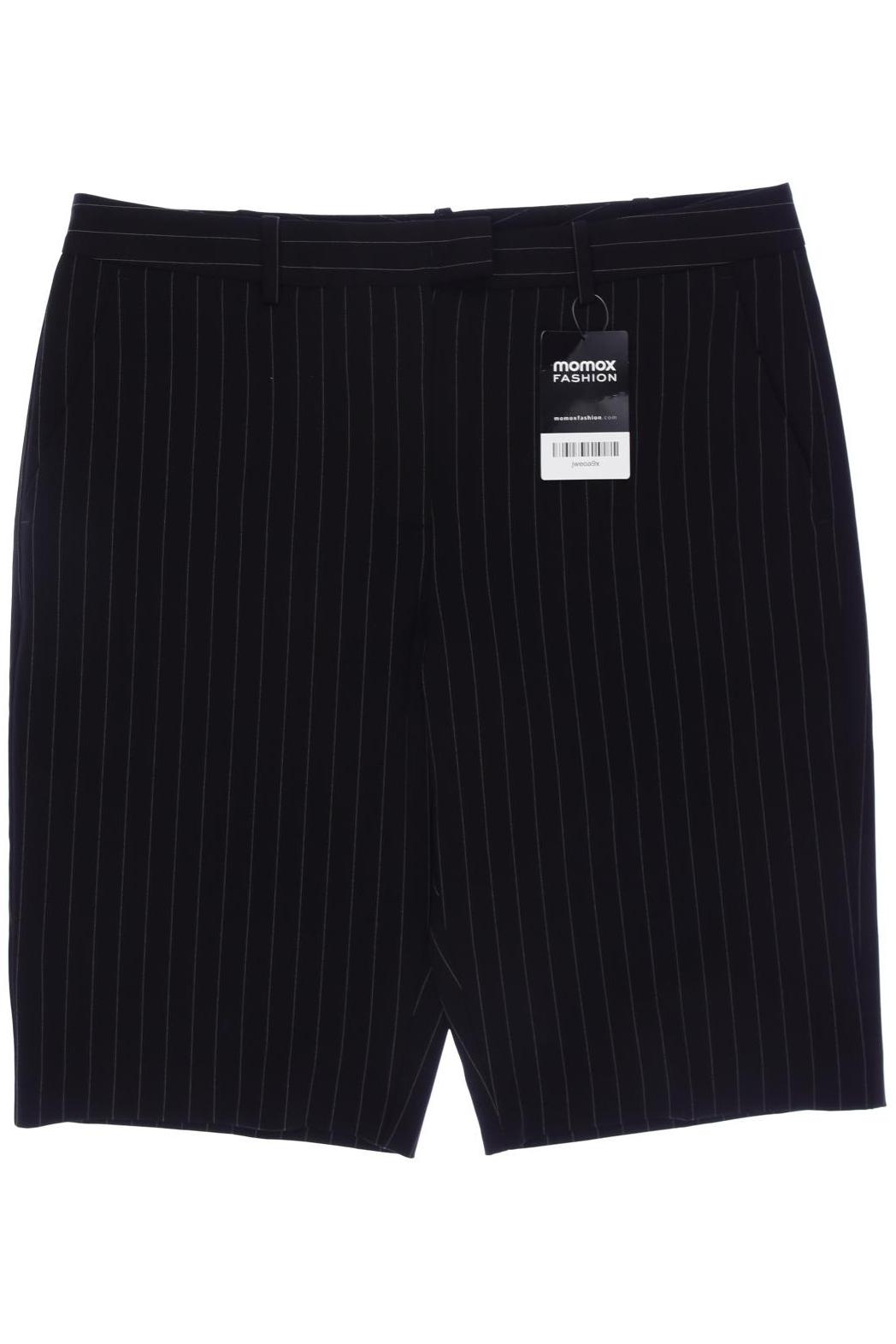 

MANGO Damen Shorts, schwarz