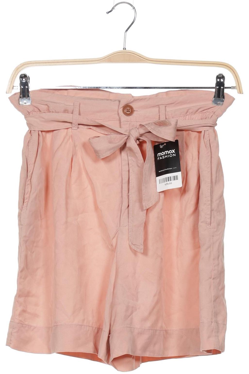

Mango Damen Shorts, pink, Gr. 38